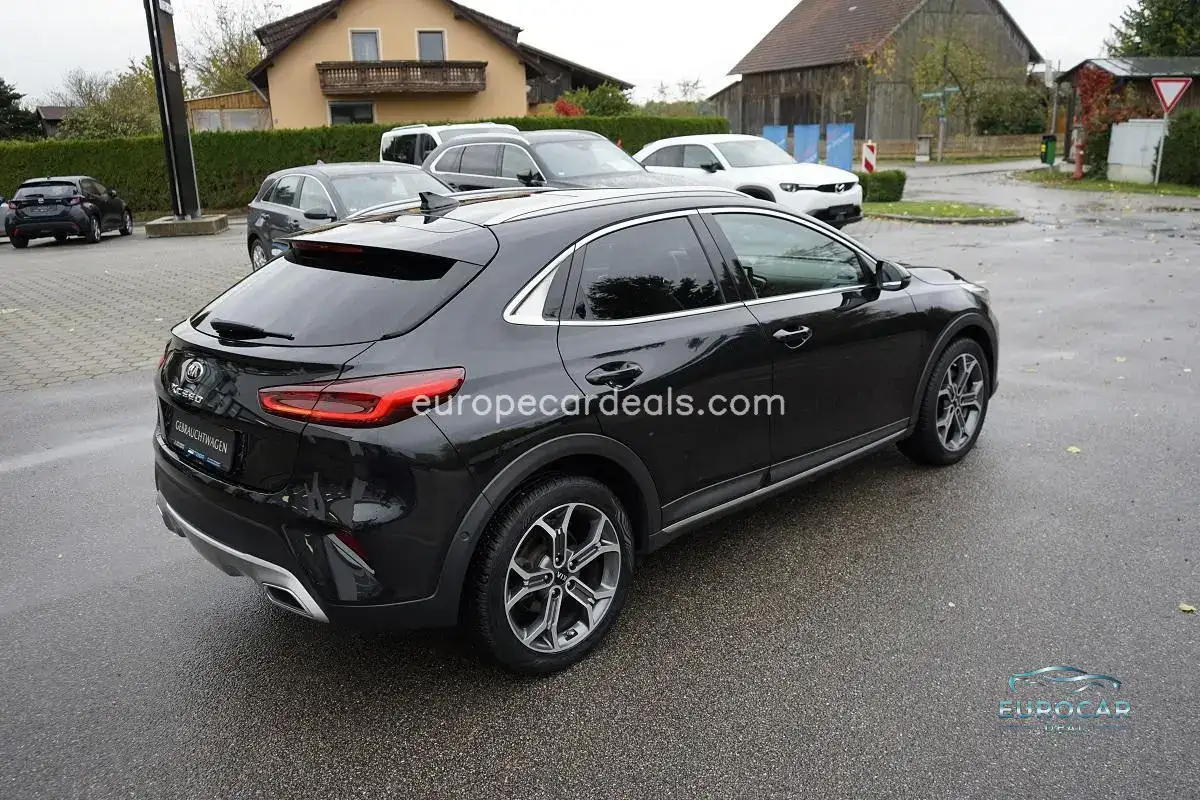 Kia XCeed