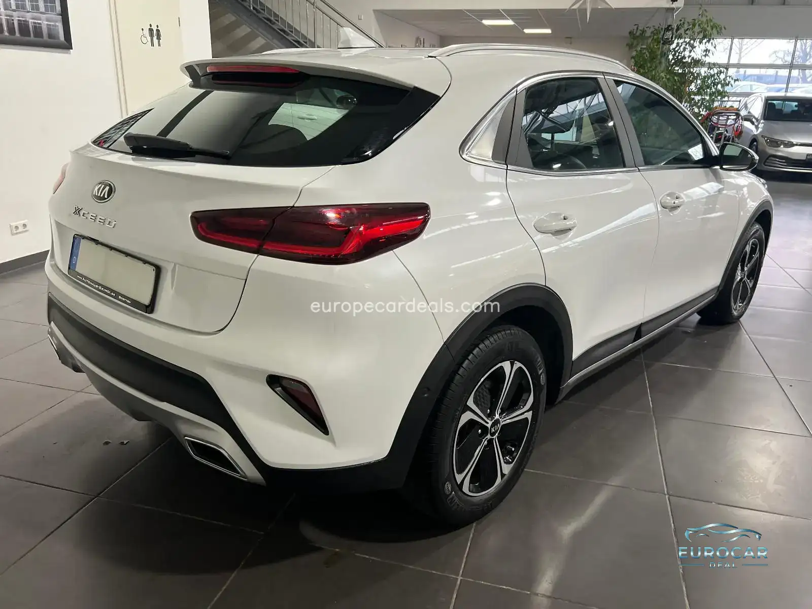 Kia XCeed