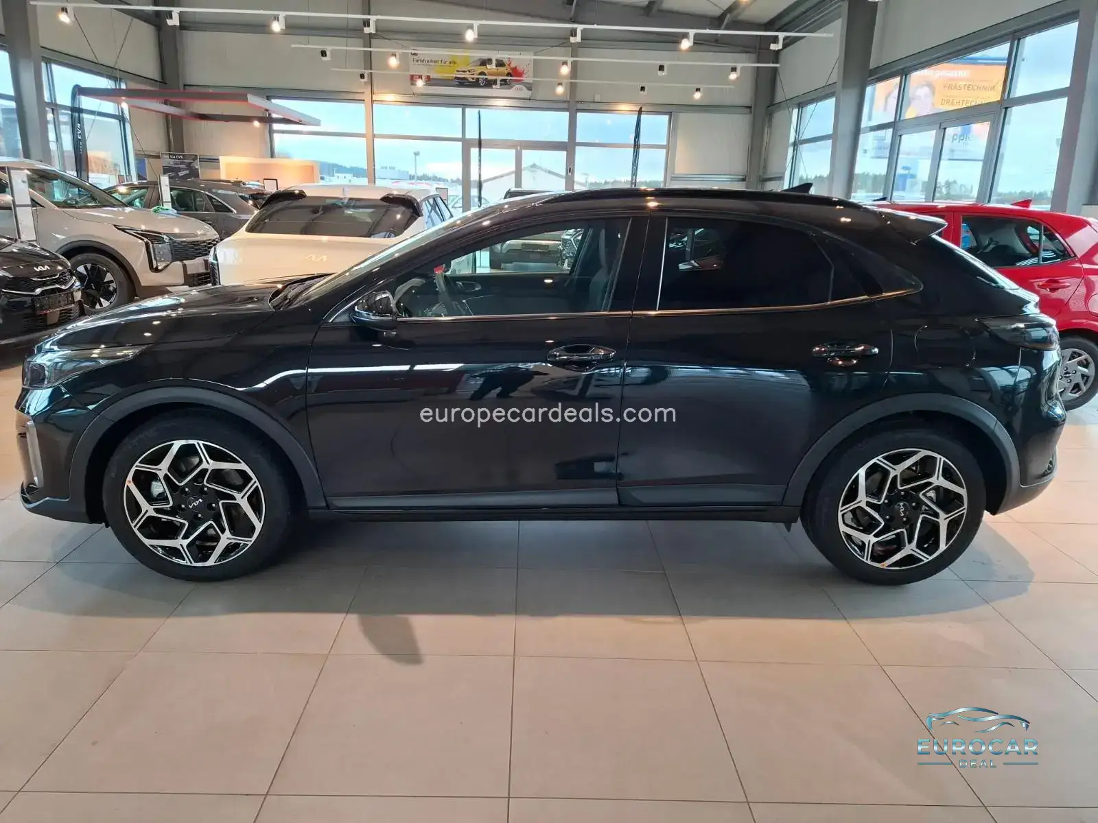 Kia XCeed
