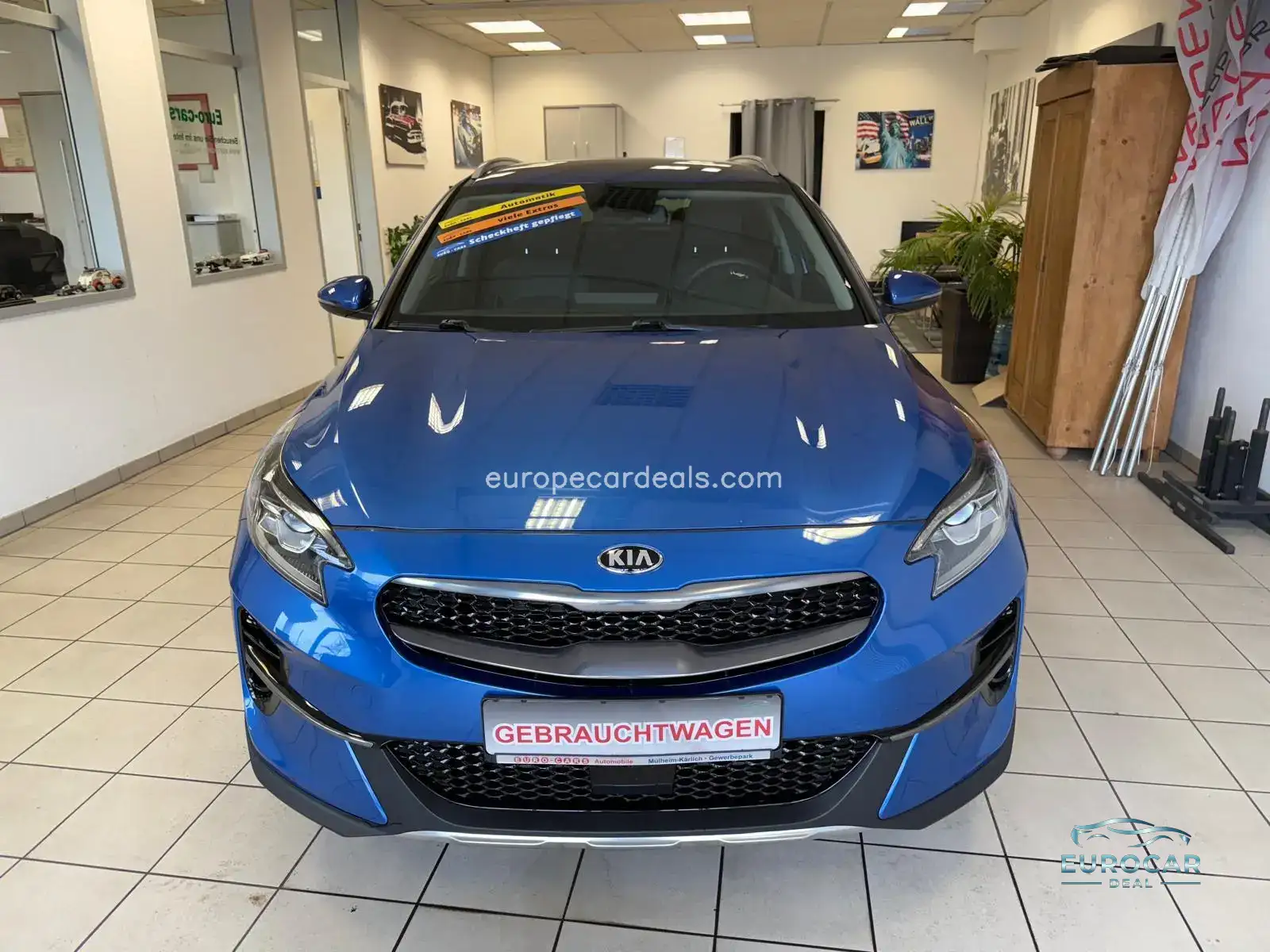 Kia XCeed