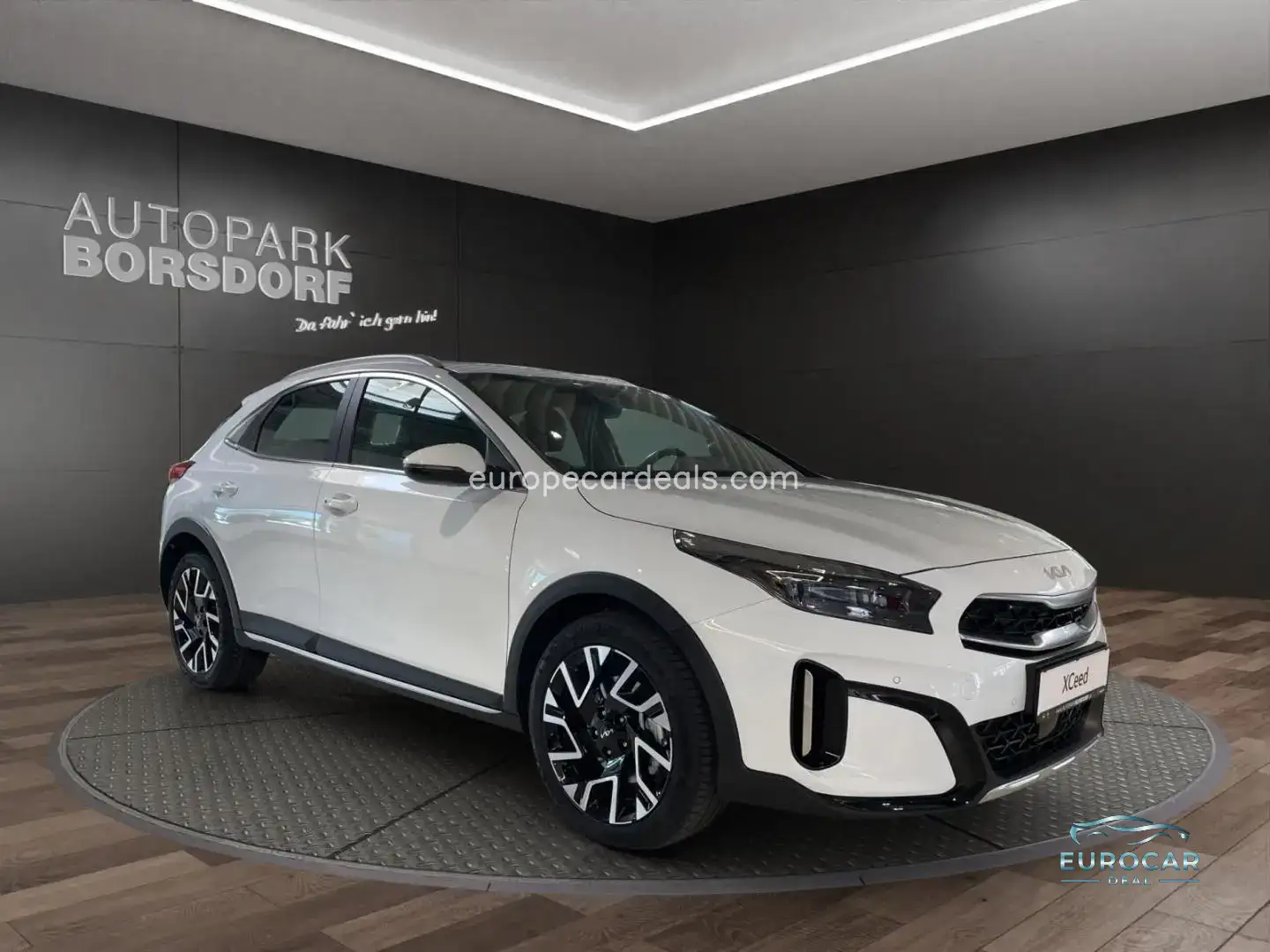 Kia XCeed