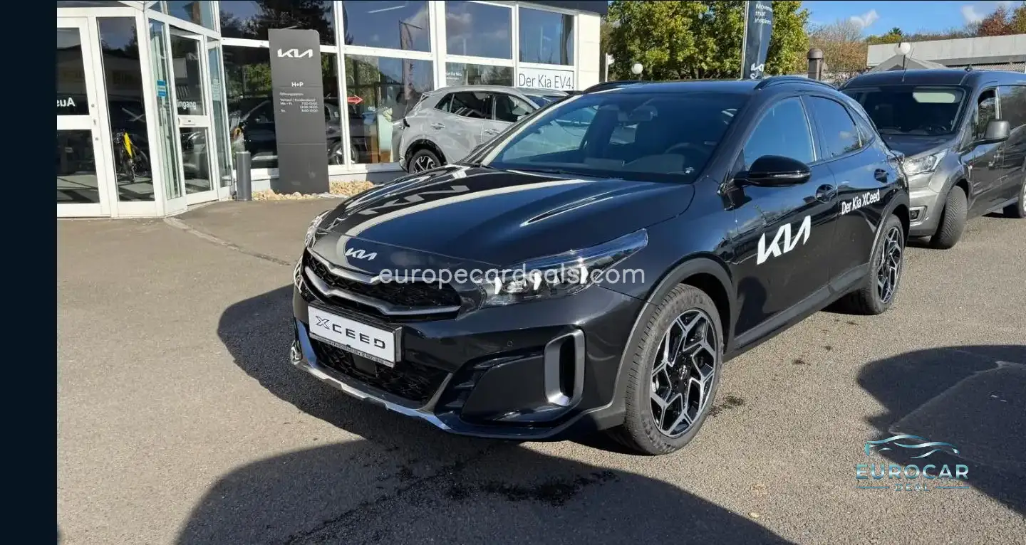 Kia XCeed