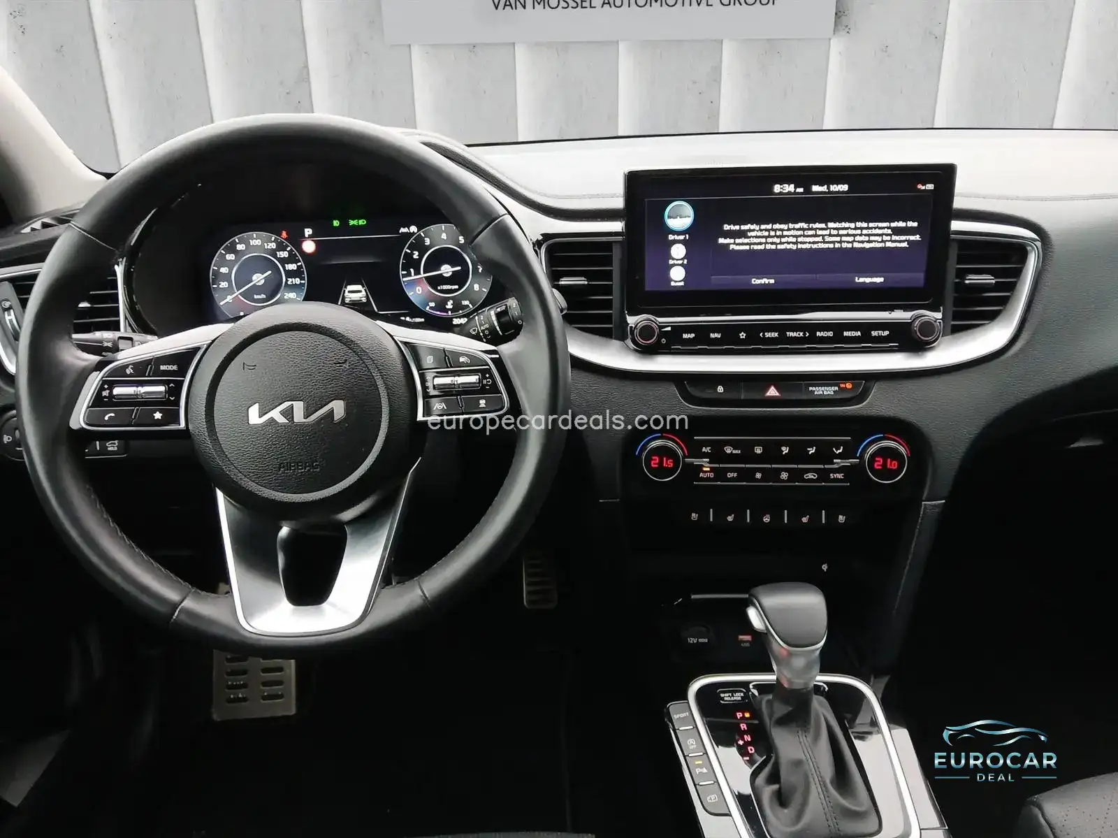 Kia XCeed