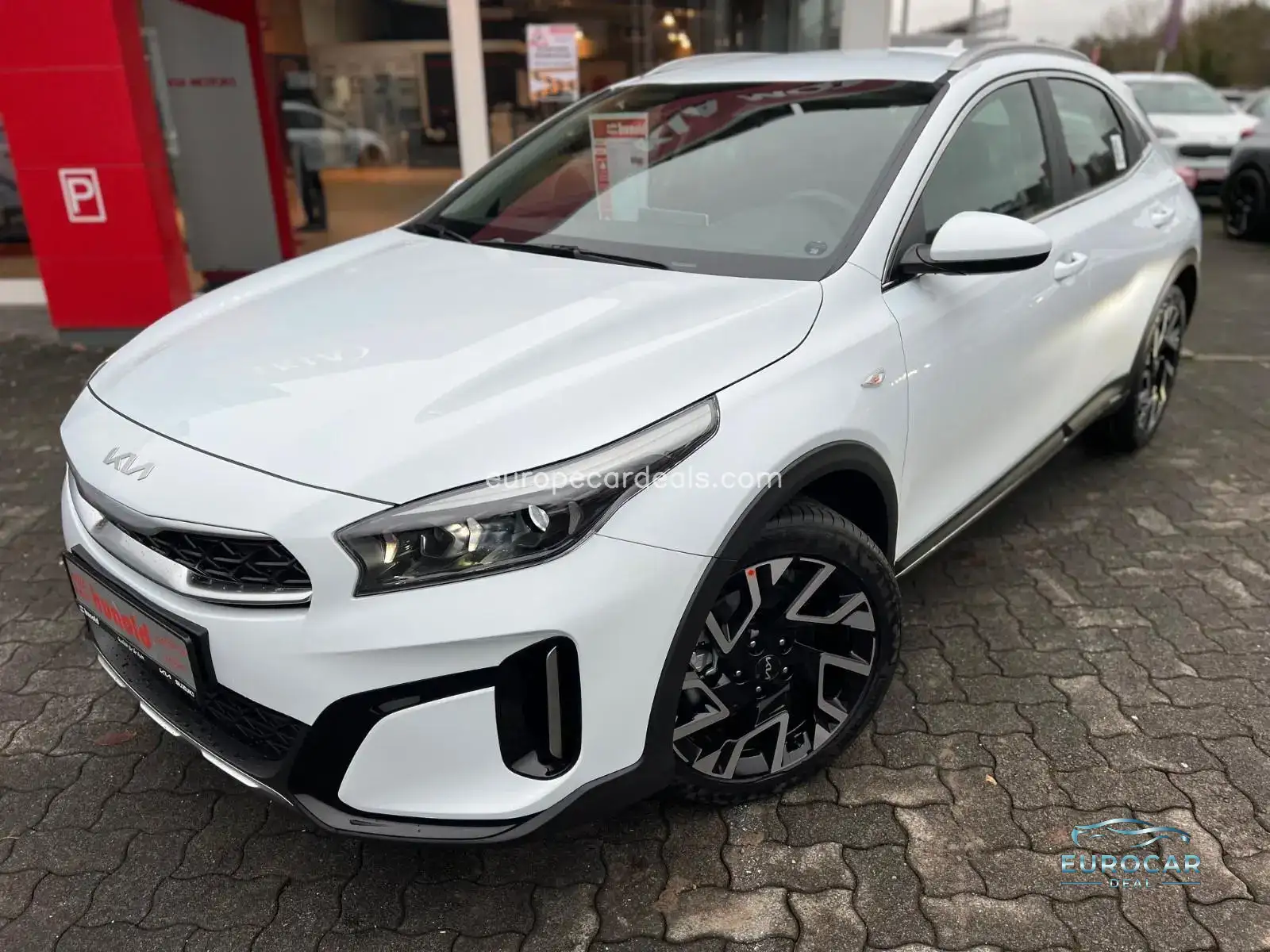 Kia XCeed