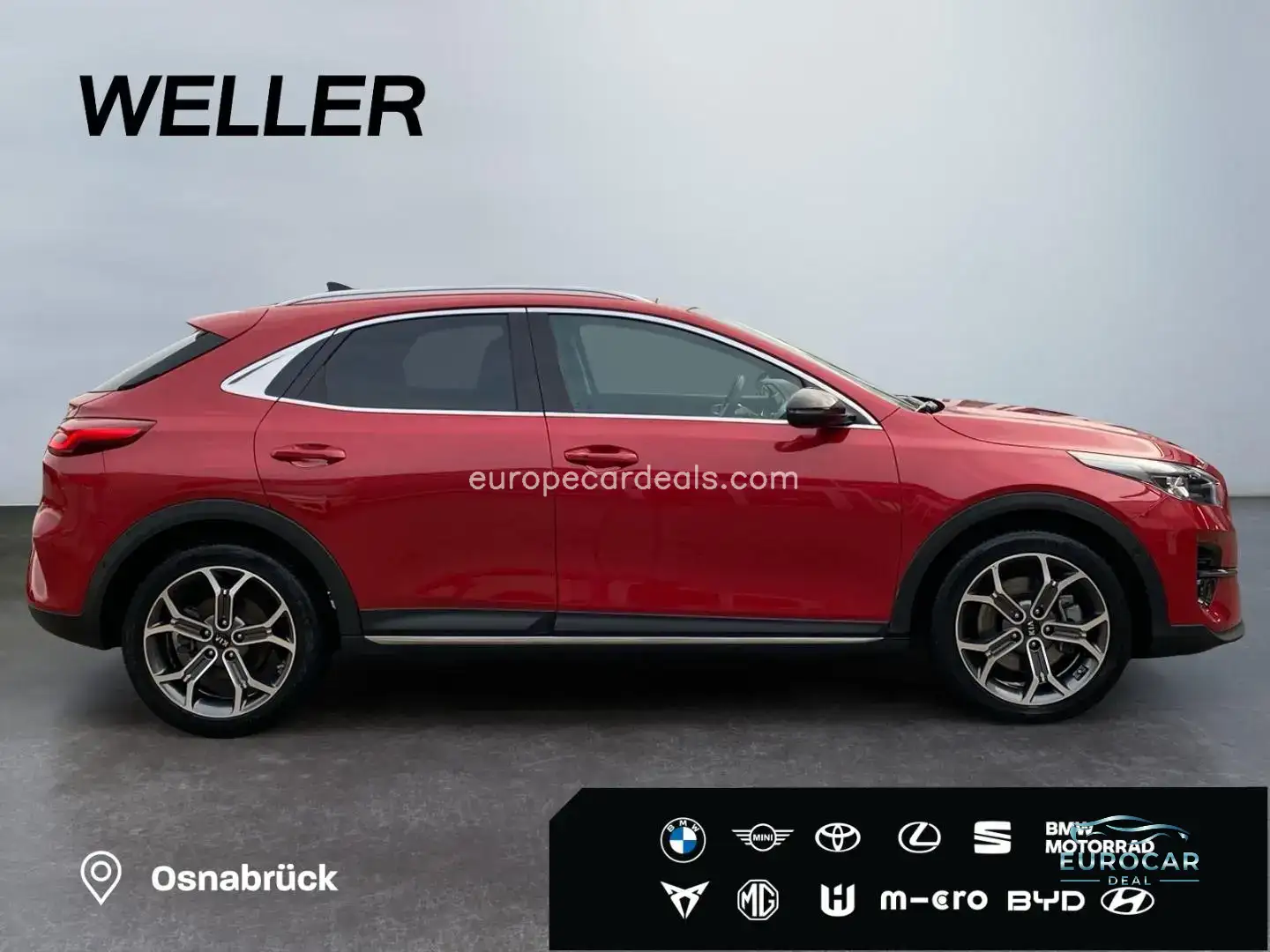 Kia XCeed