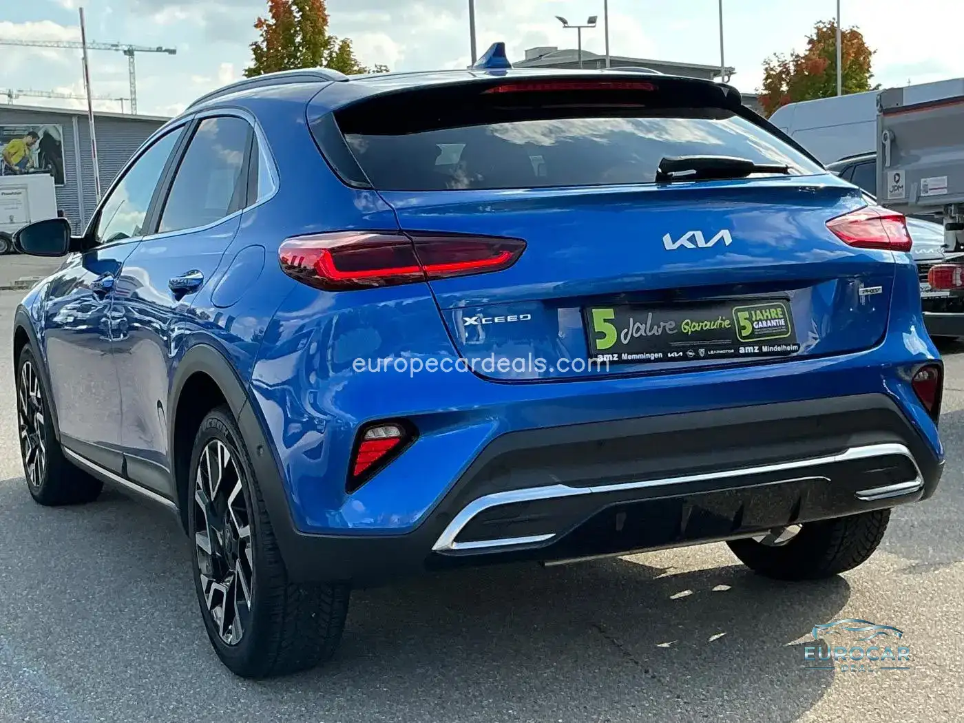 Kia XCeed