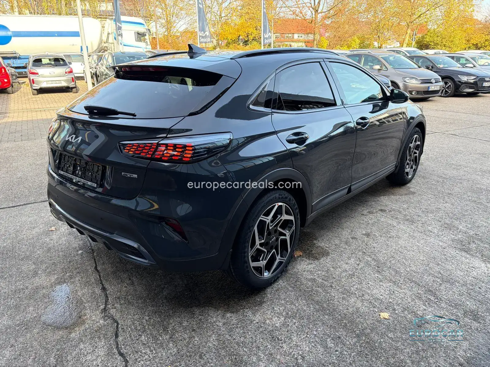 Kia XCeed