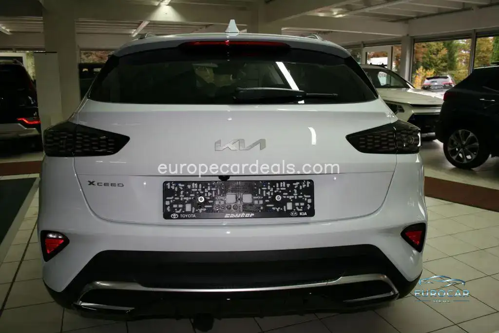Kia XCeed