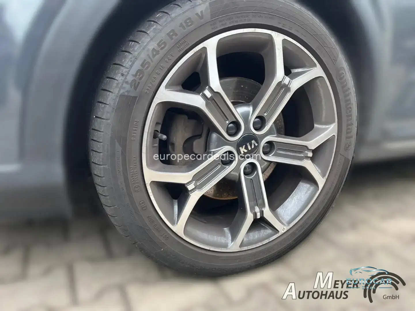 Kia XCeed