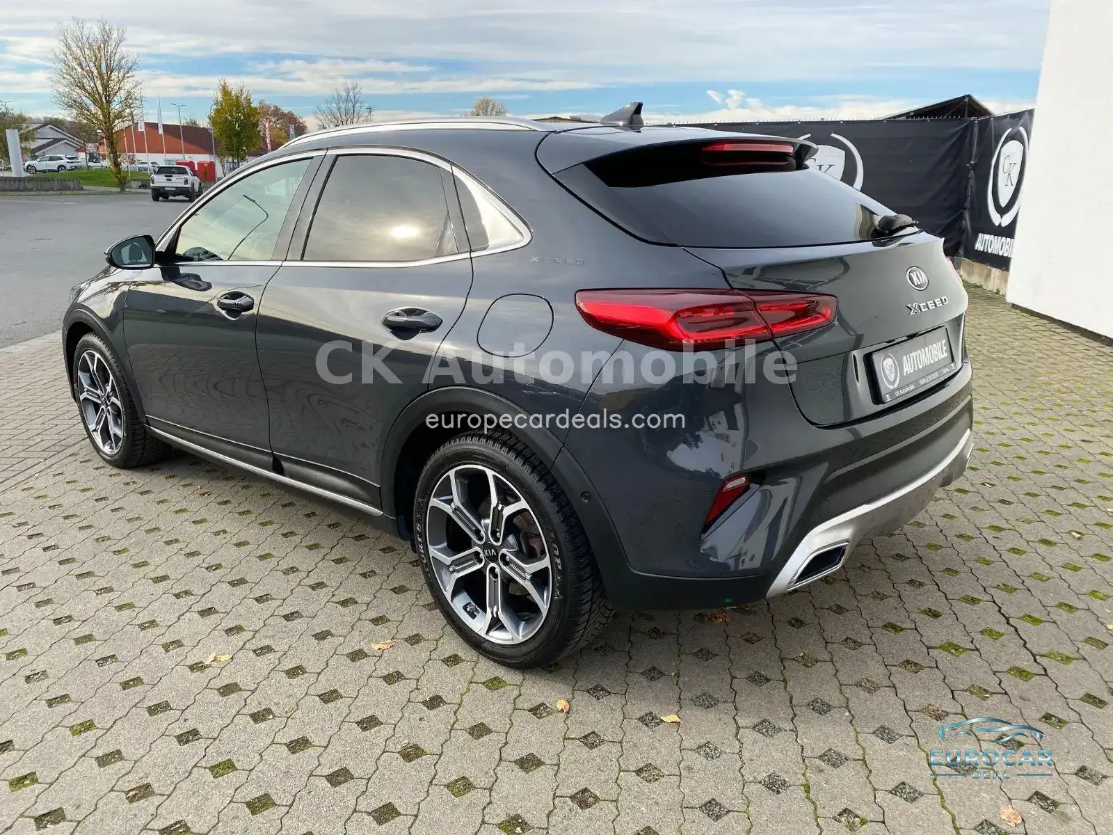 Kia XCeed