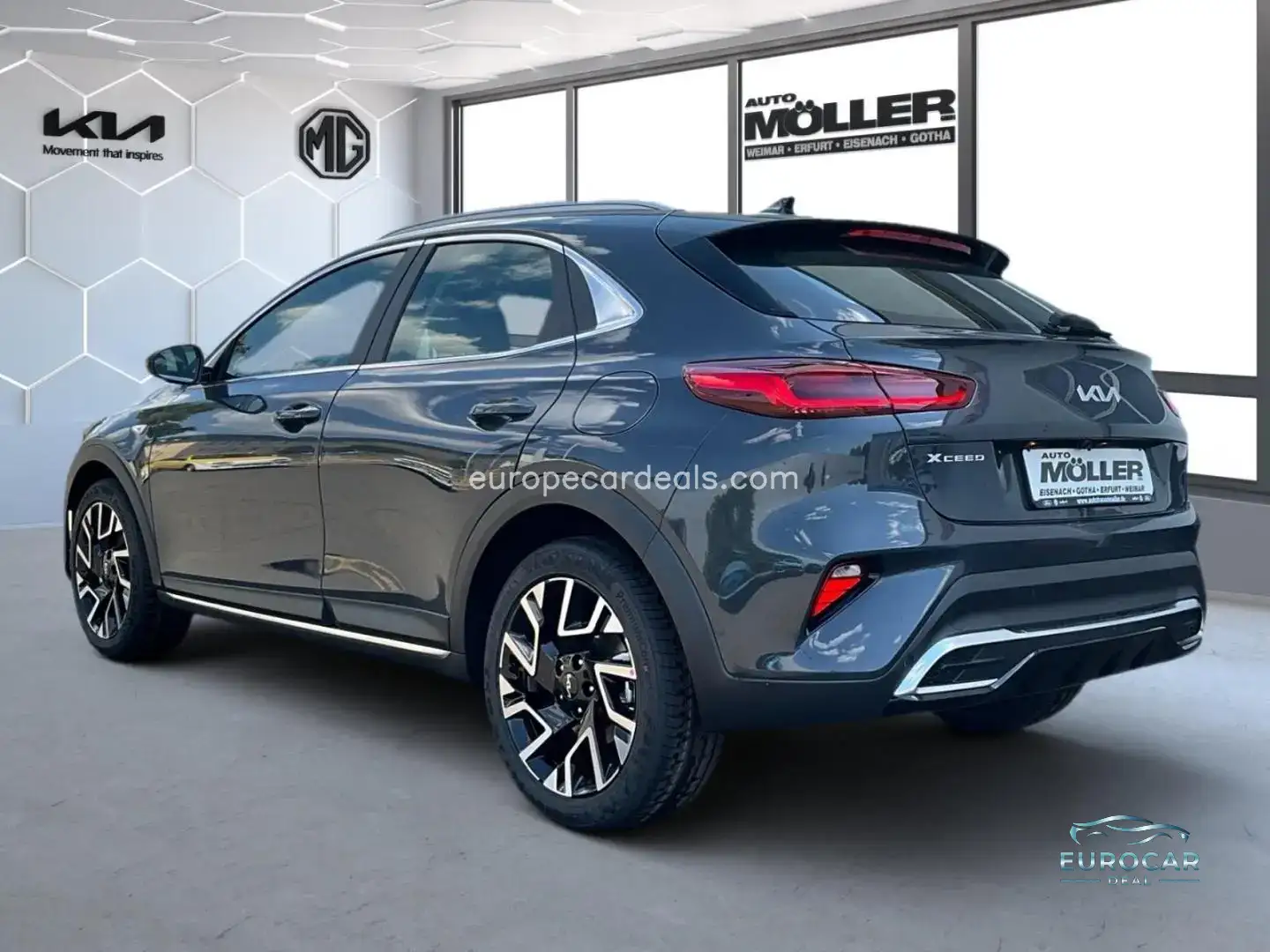 Kia XCeed