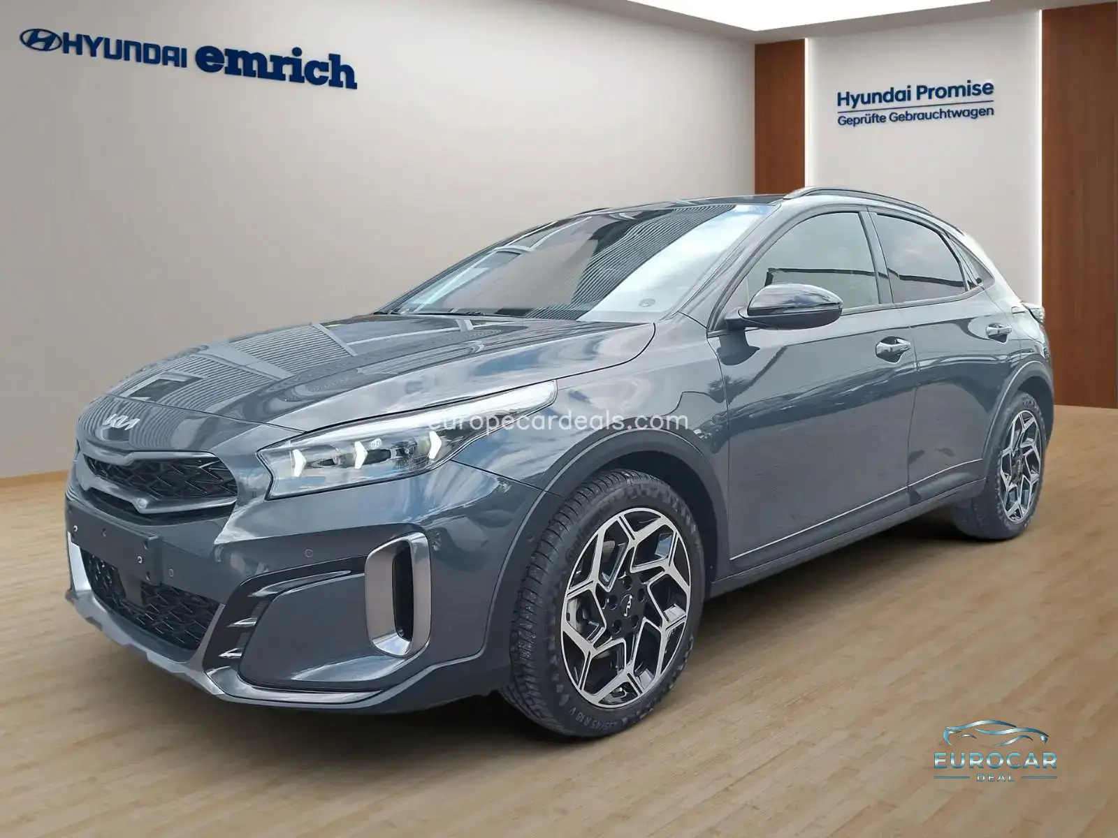 Kia XCeed