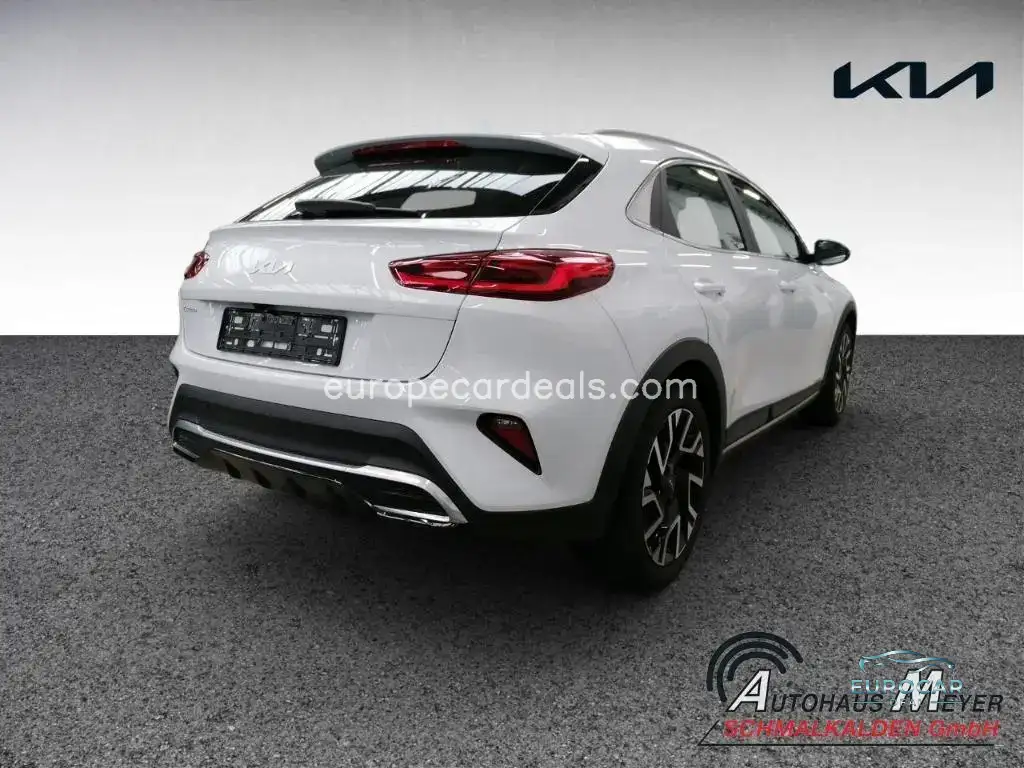 Kia XCeed