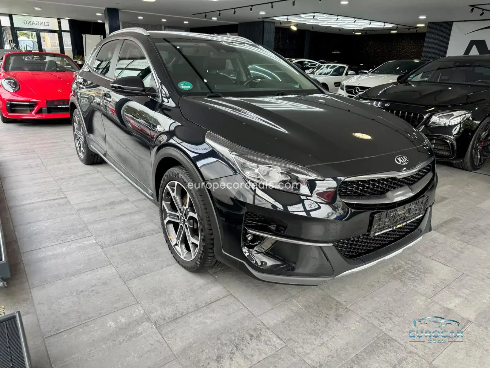 Kia XCeed