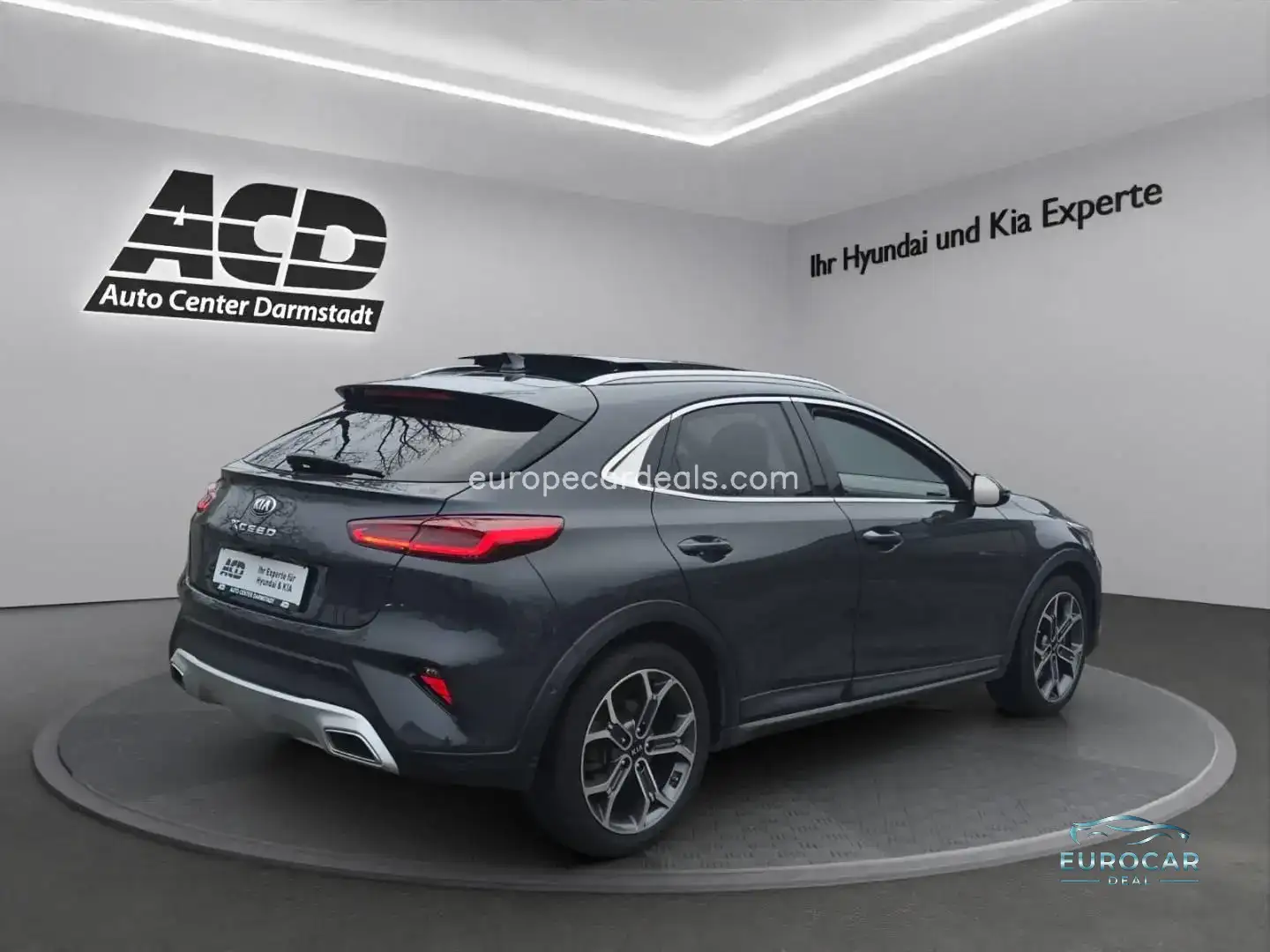 Kia XCeed