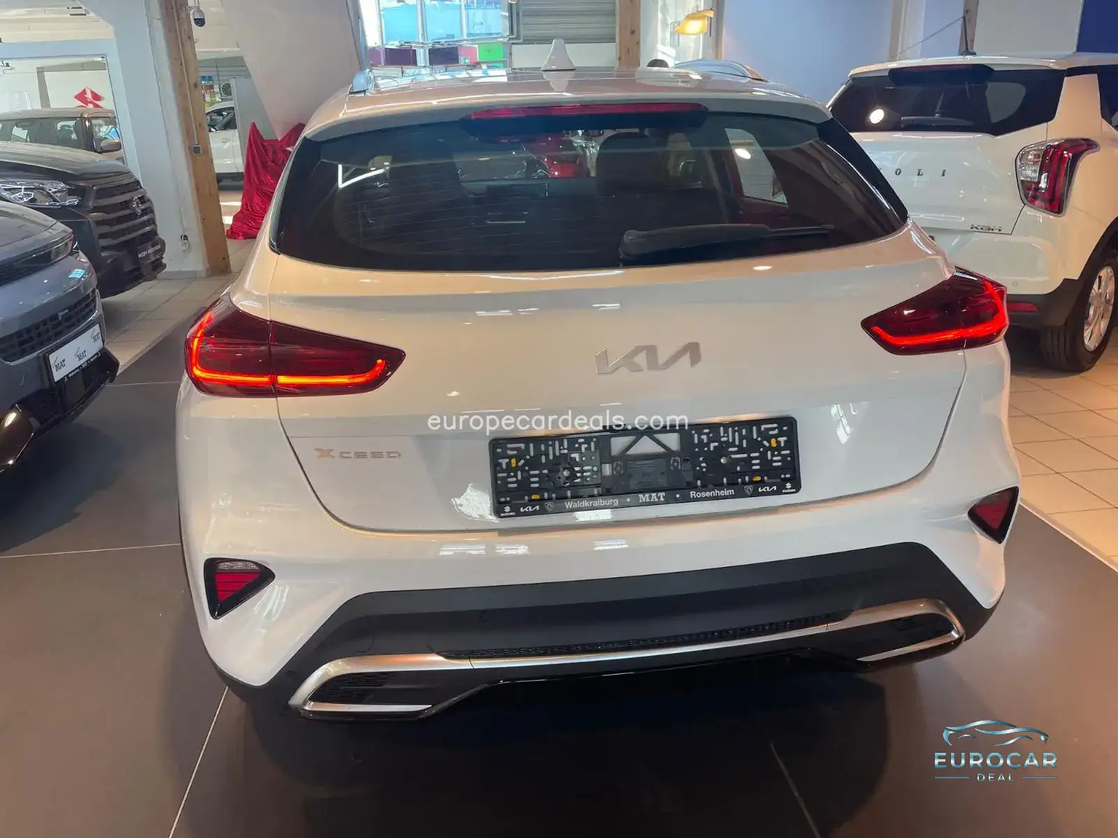 Kia XCeed