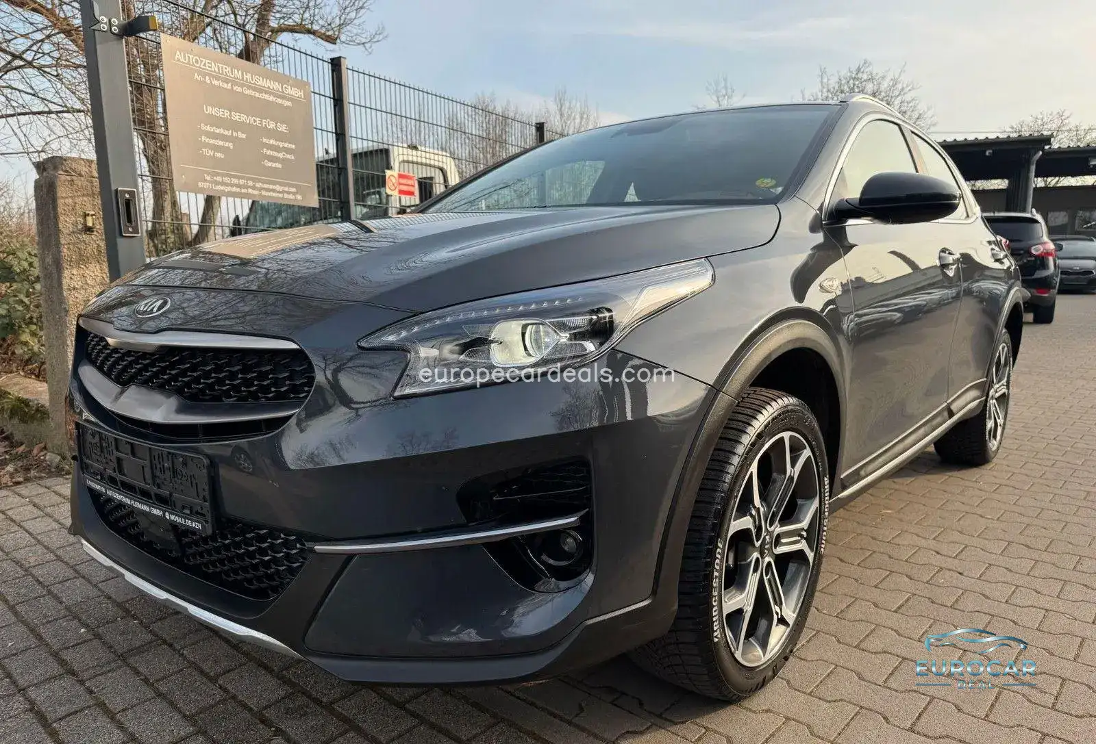 Kia XCeed