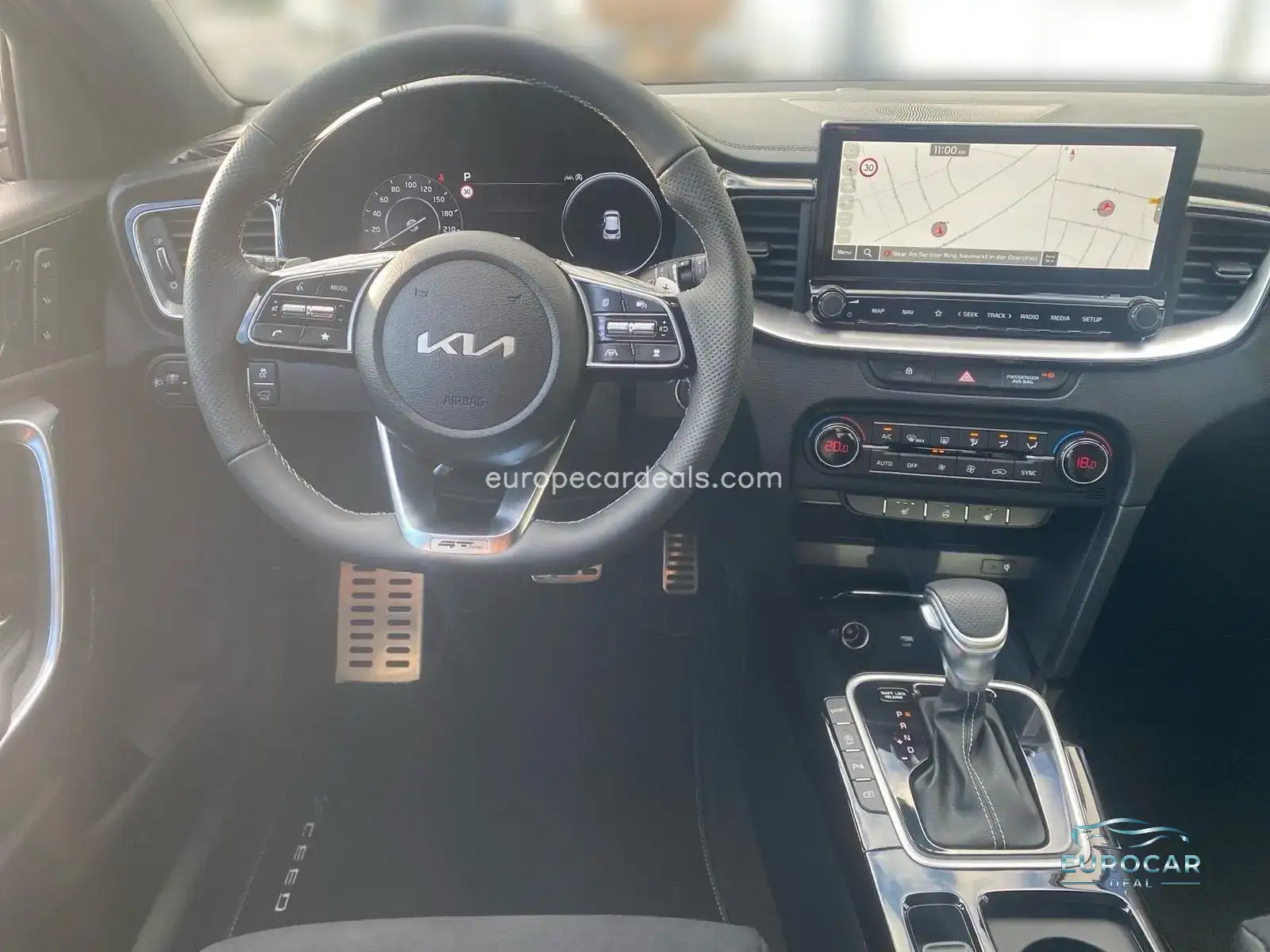 Kia XCeed