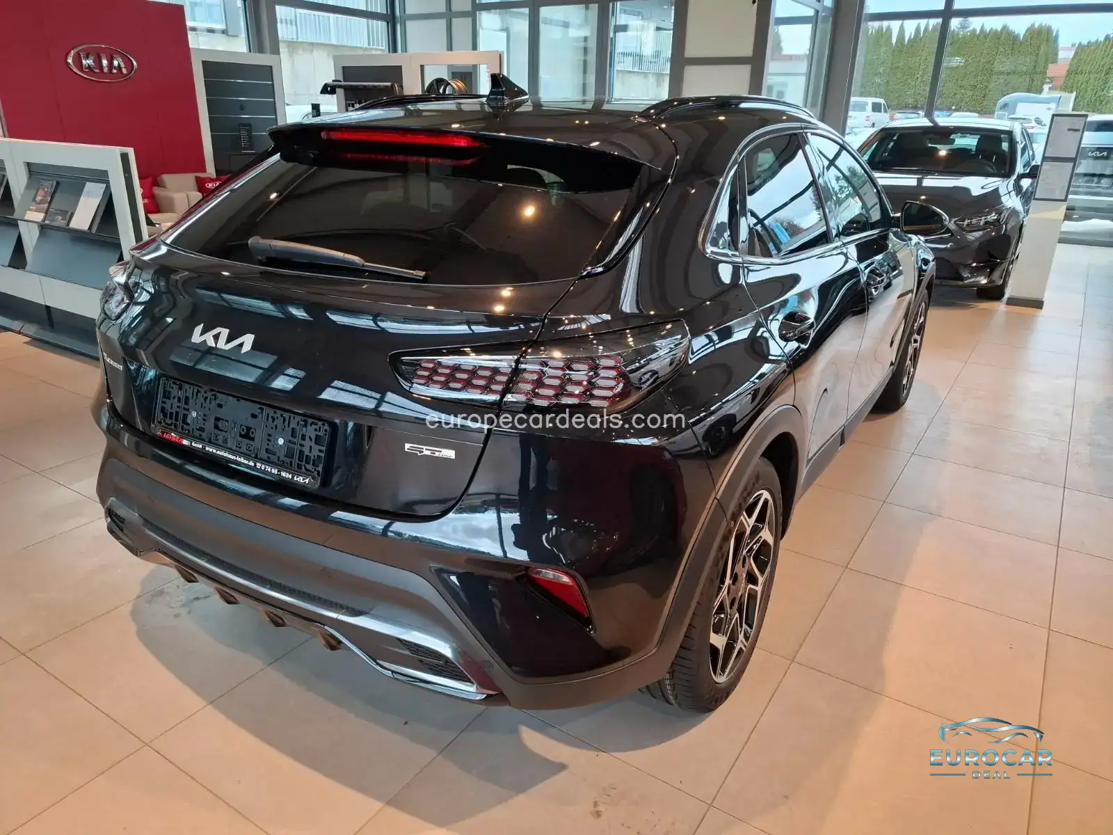 Kia XCeed