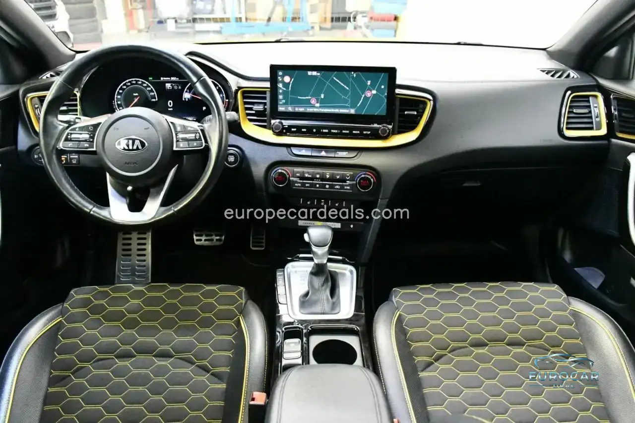 Kia XCeed