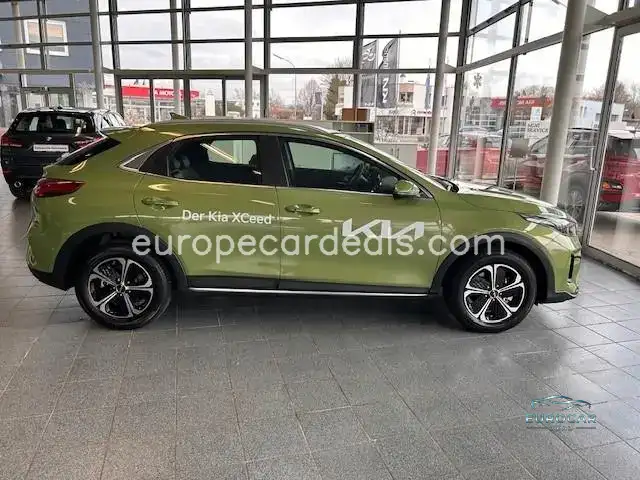 Kia XCeed