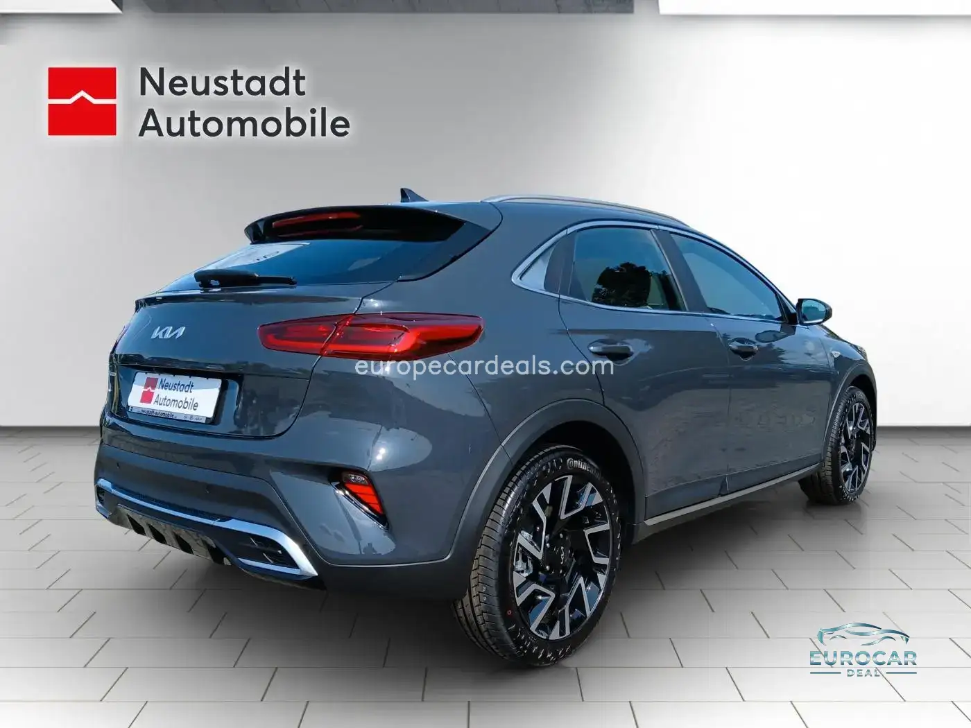 Kia XCeed