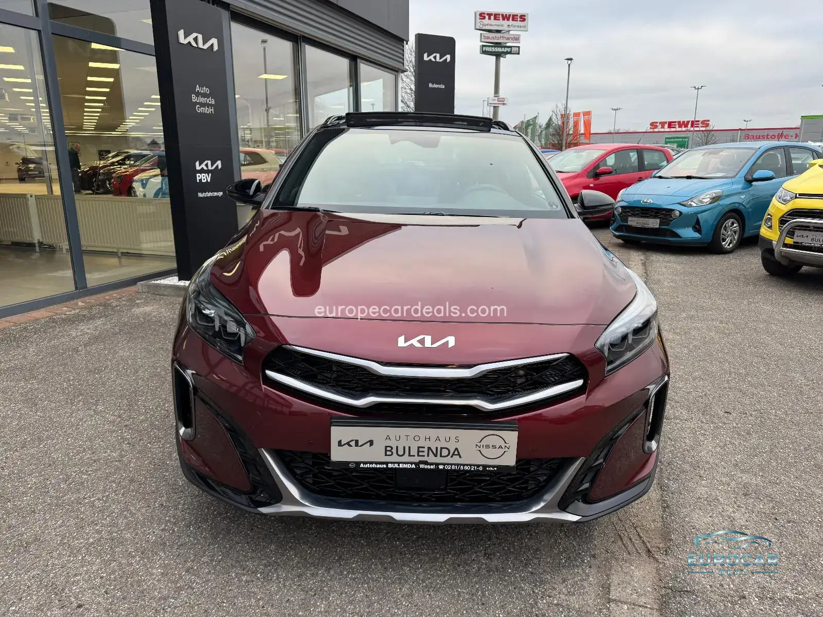 Kia XCeed