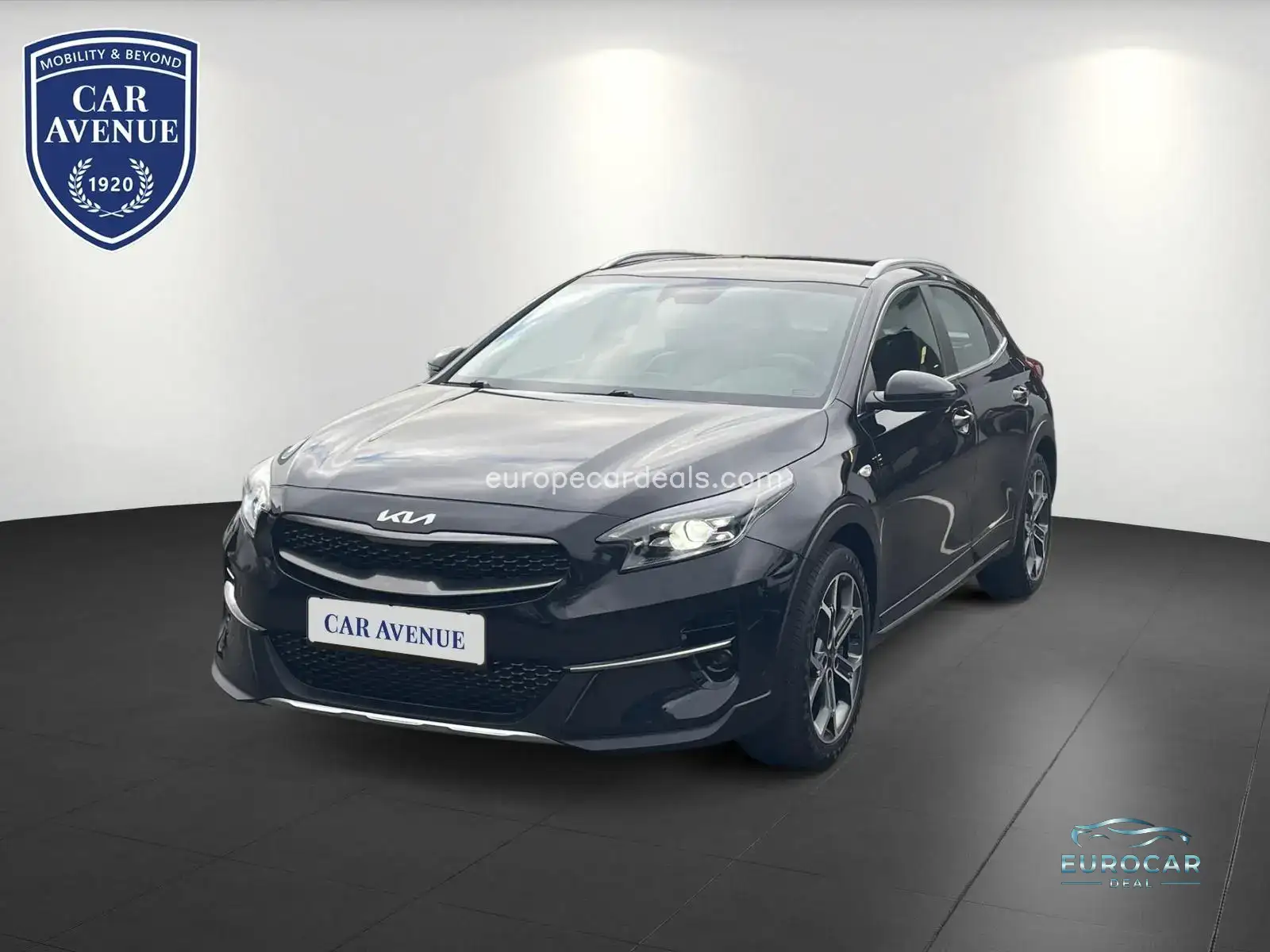 Kia XCeed