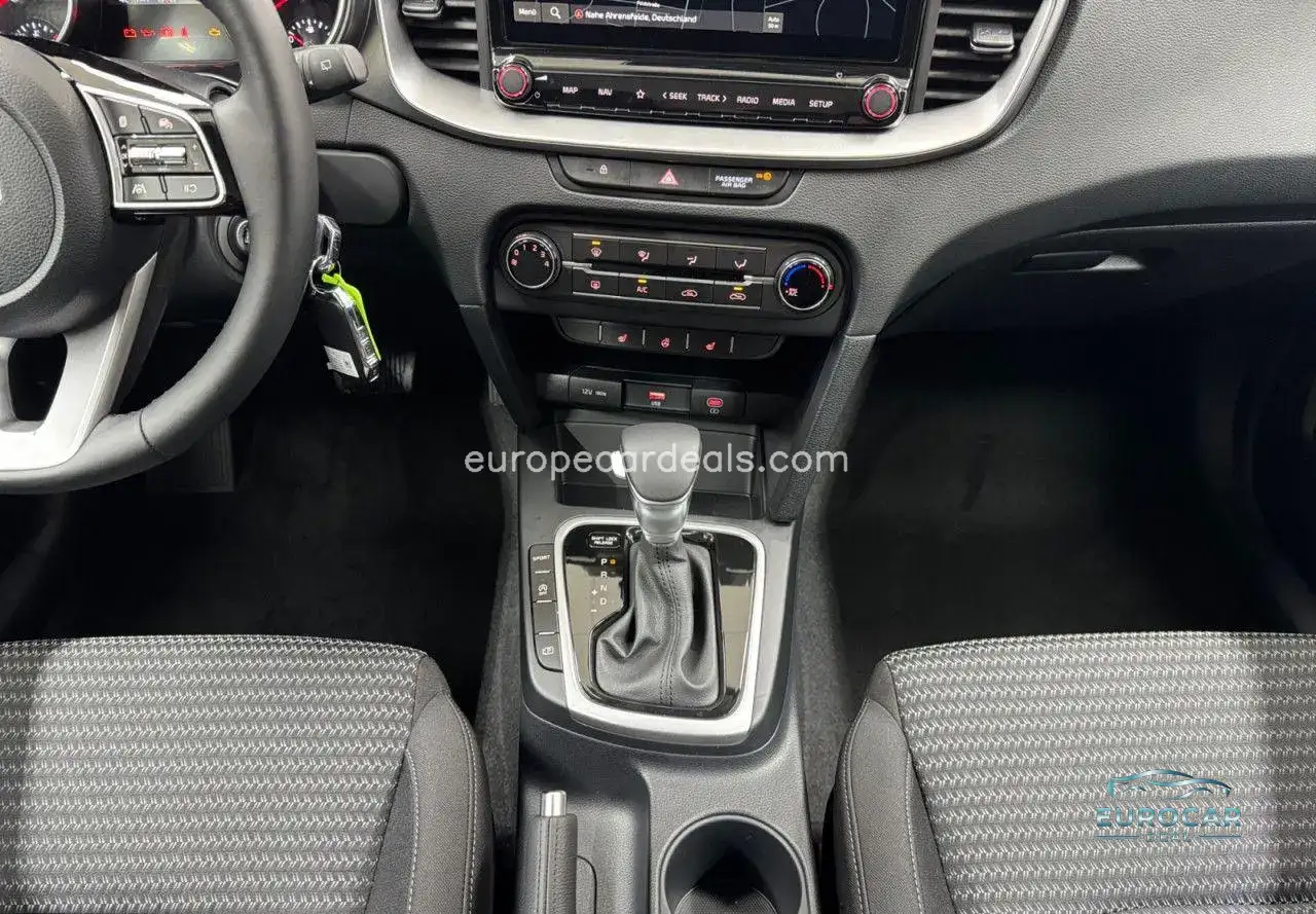 Kia XCeed