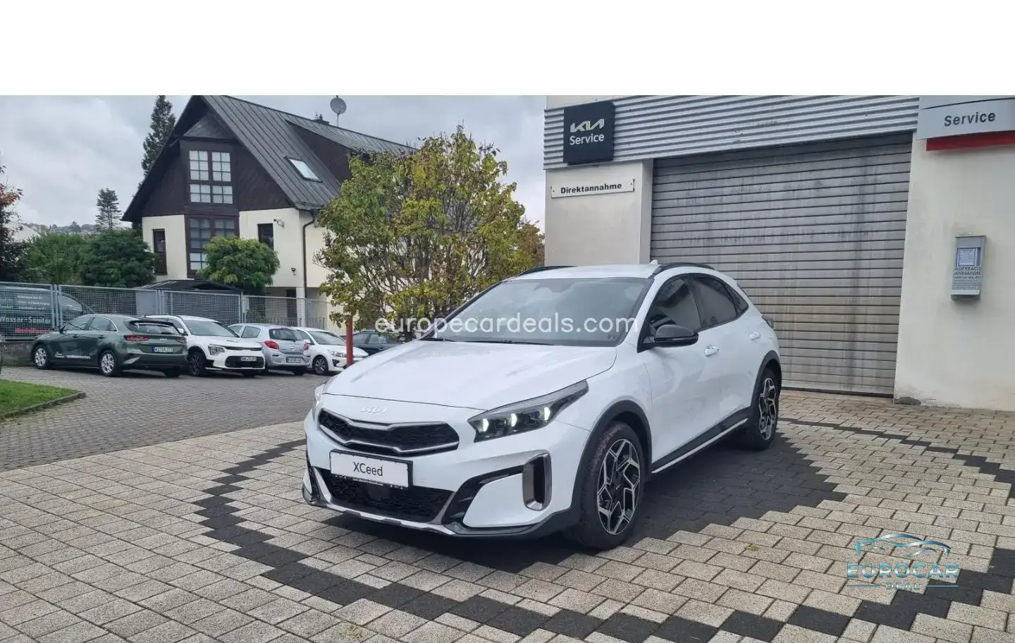 Kia XCeed