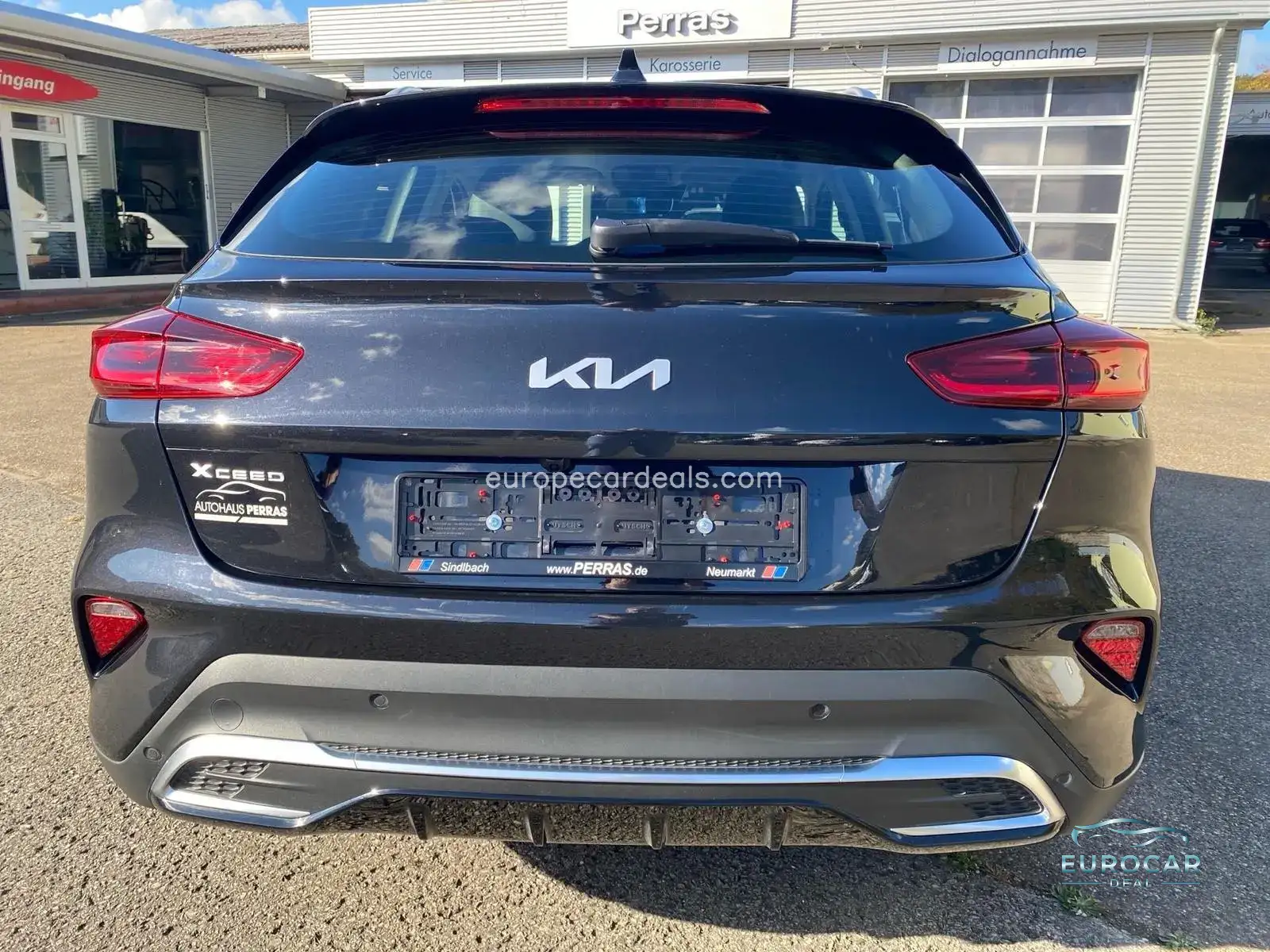 Kia XCeed