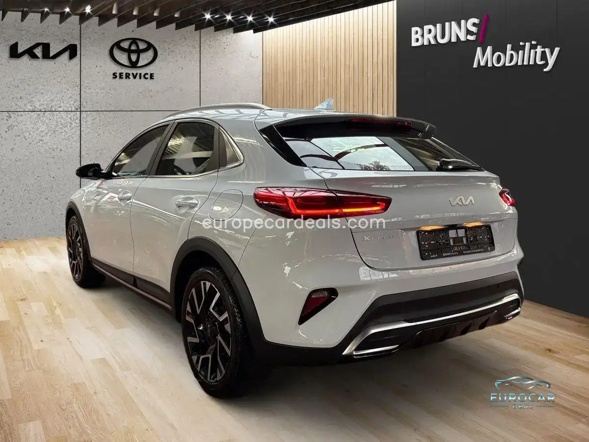 Kia XCeed