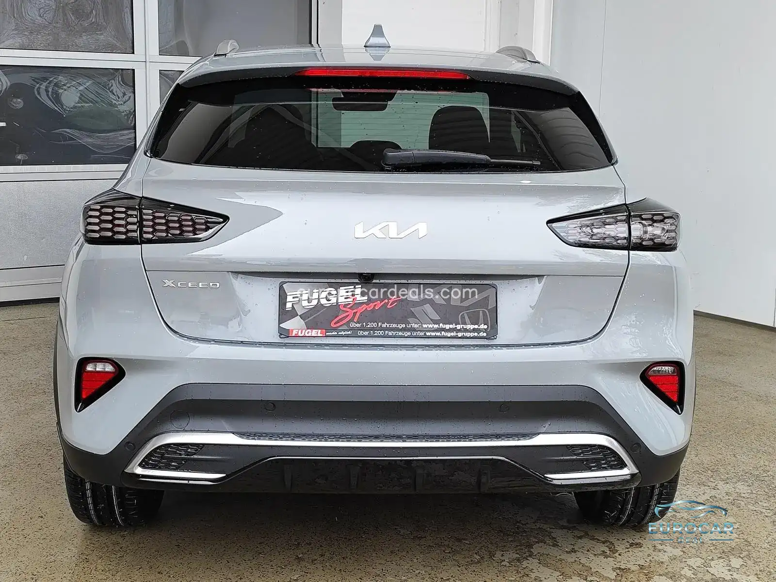Kia XCeed