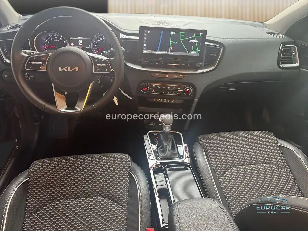 Kia XCeed