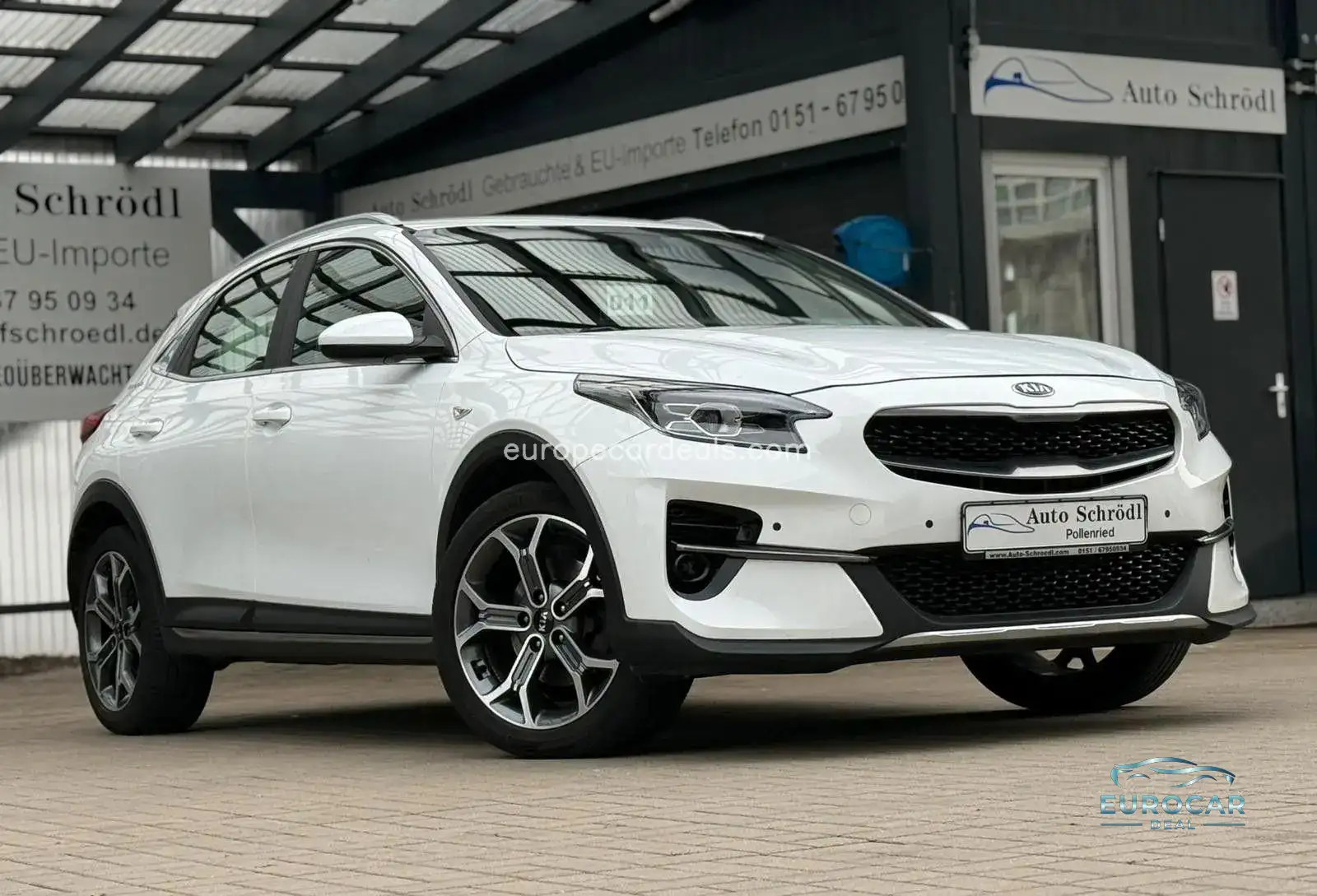Kia XCeed