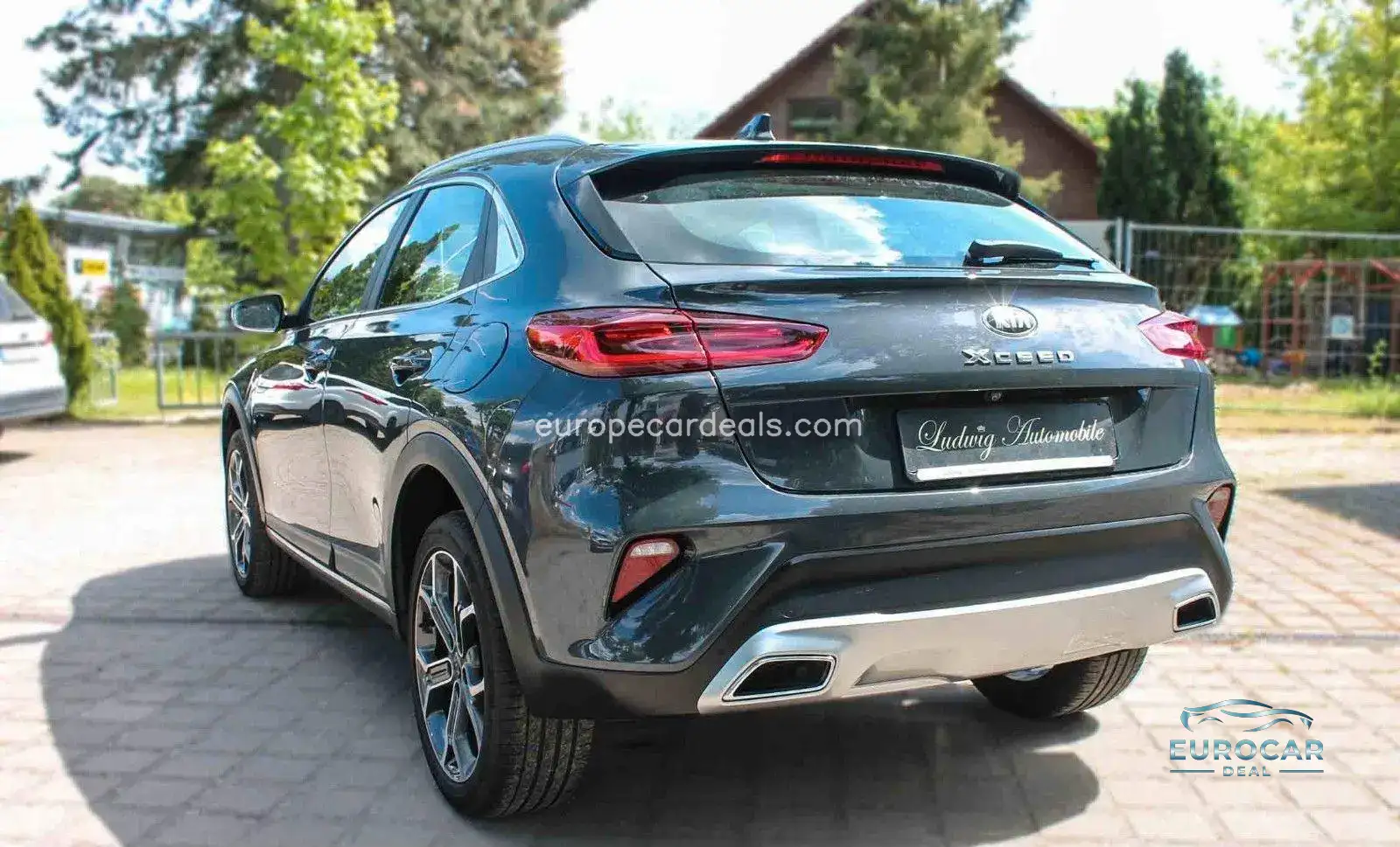 Kia XCeed