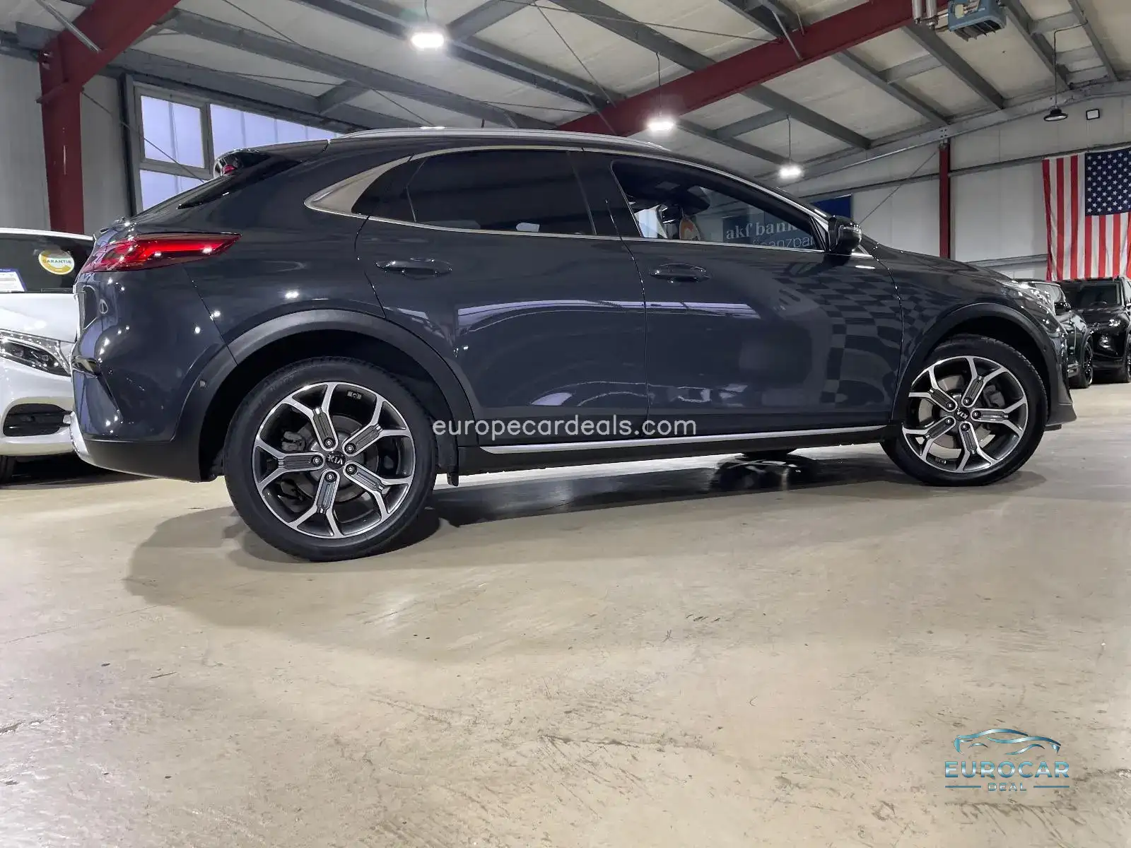 Kia XCeed