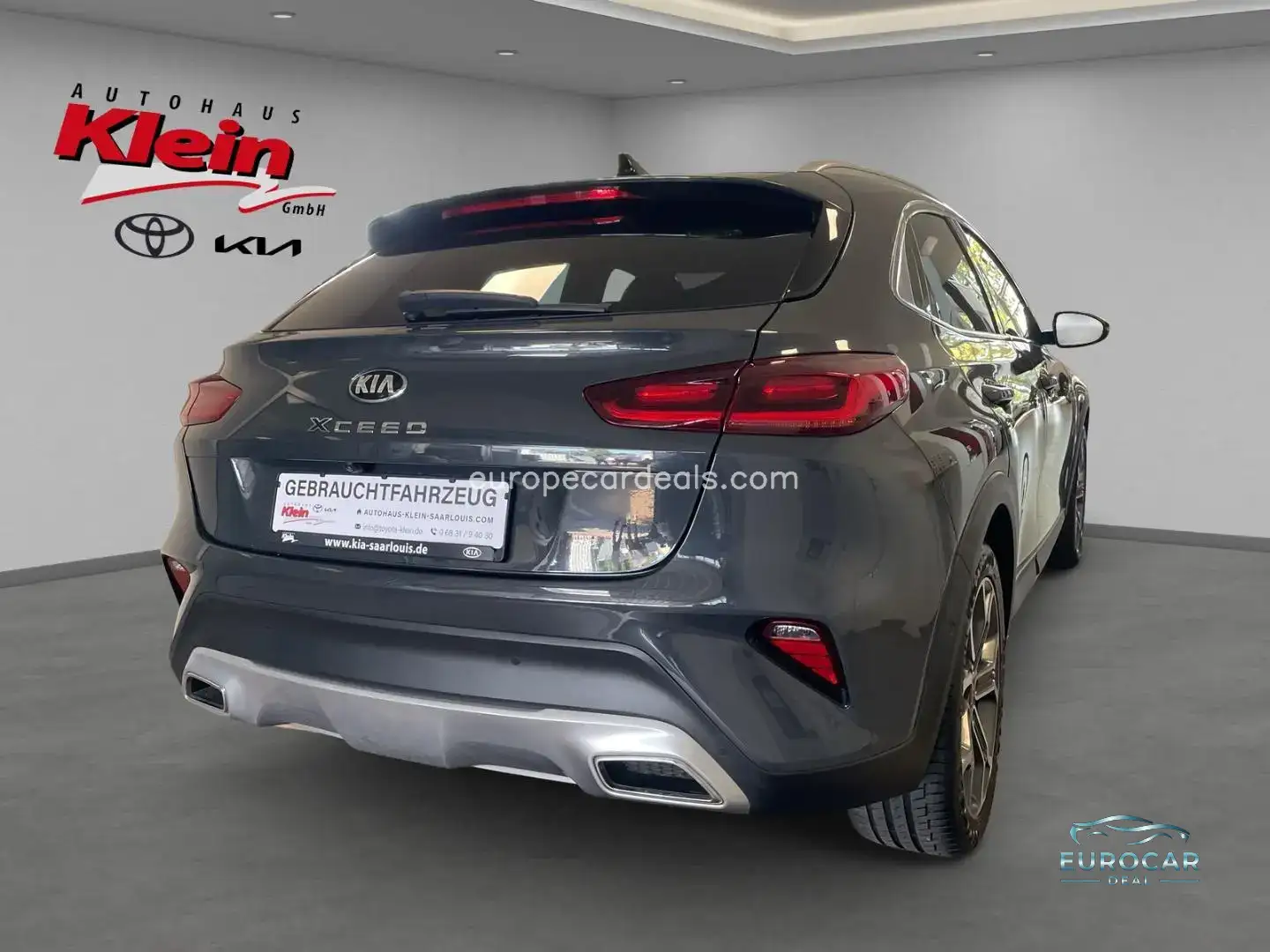Kia XCeed