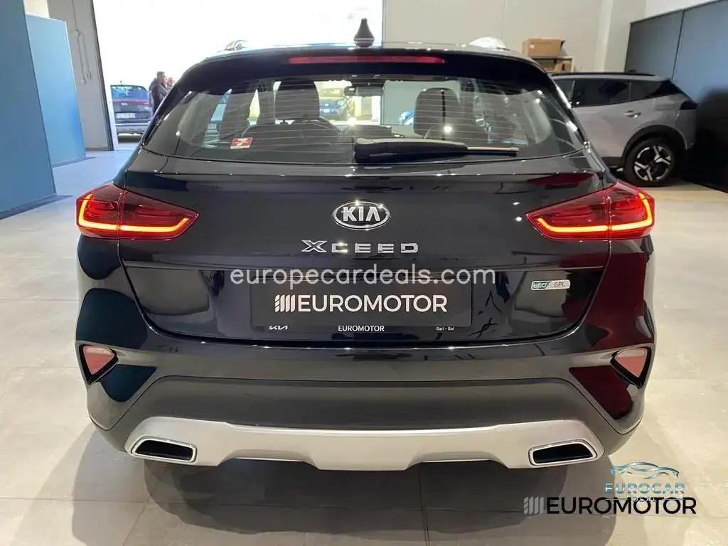 Kia XCeed