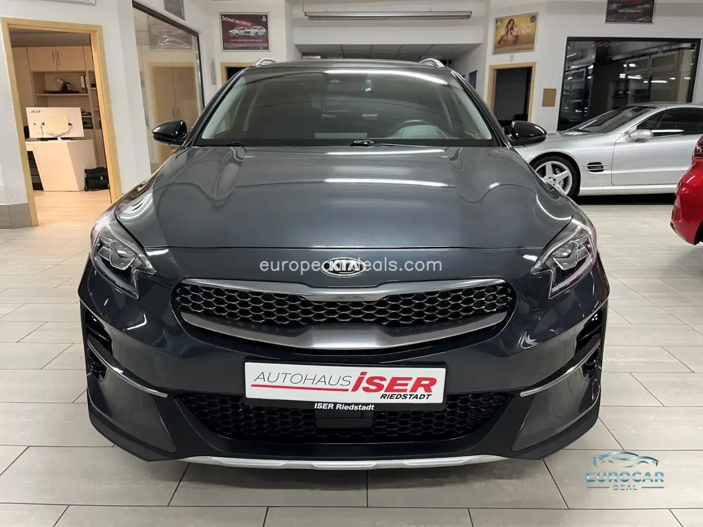 Kia XCeed