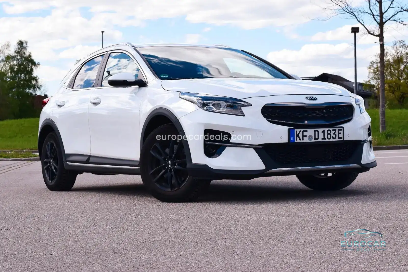 Kia XCeed