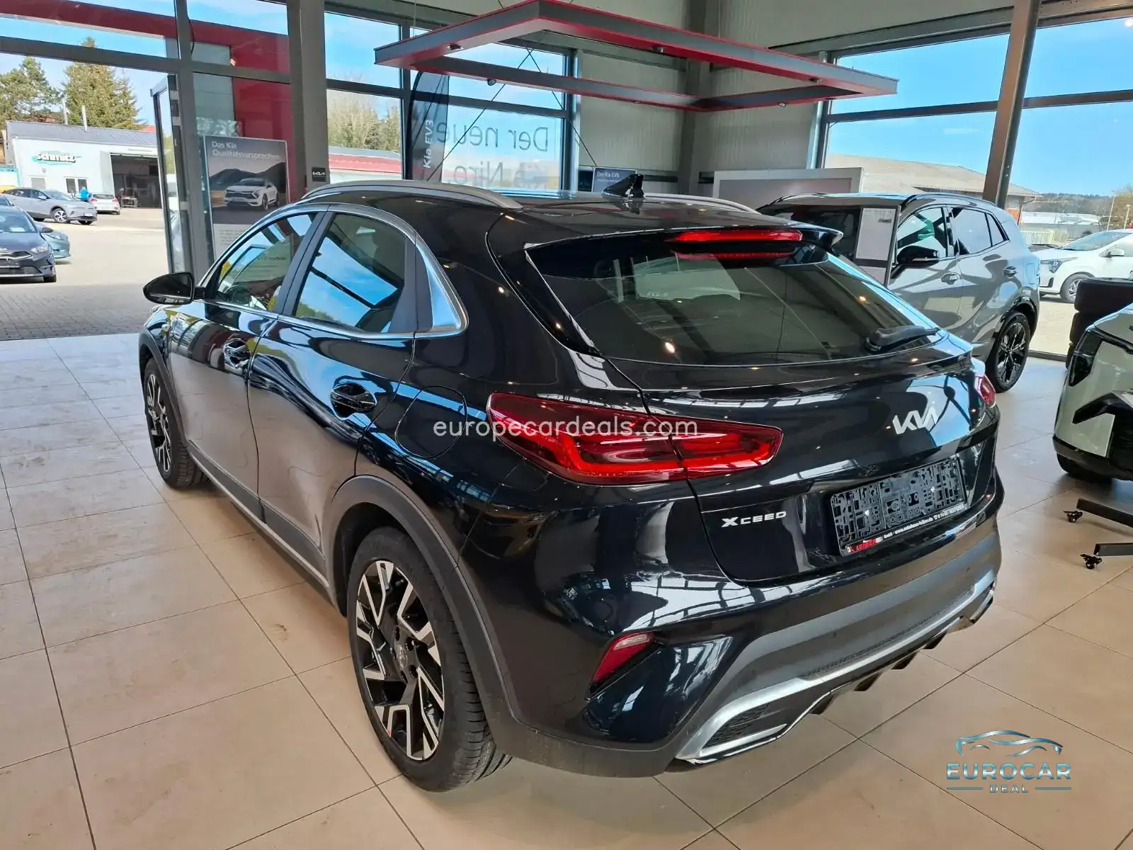 Kia XCeed