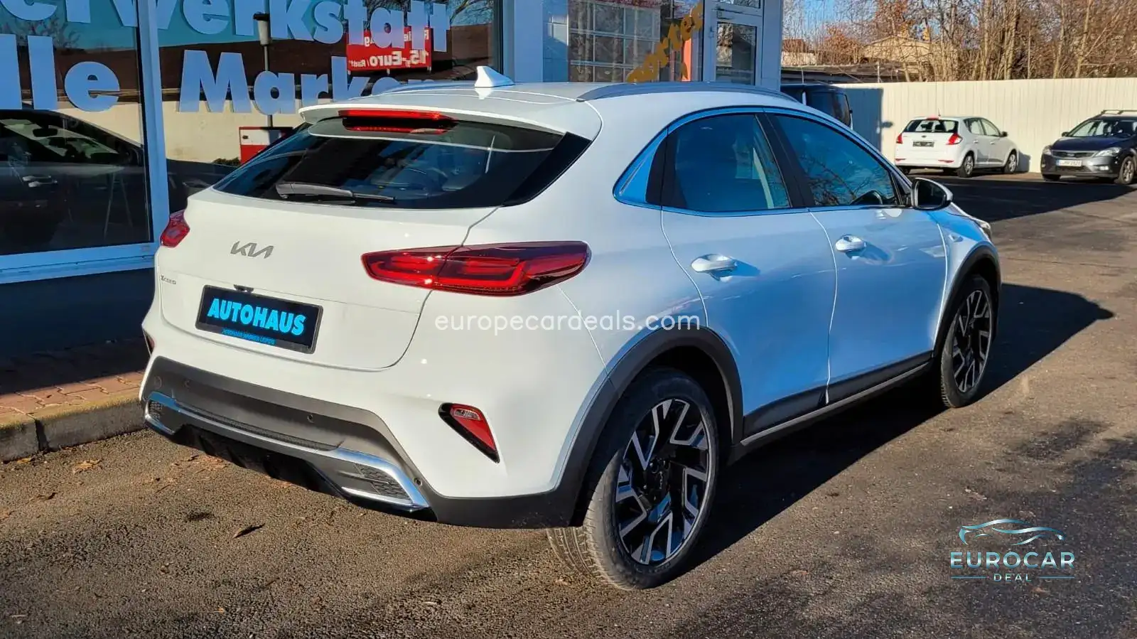 Kia XCeed