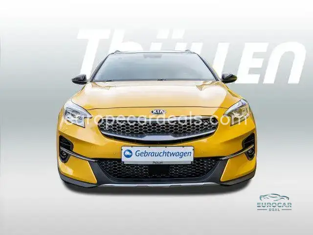 Kia XCeed