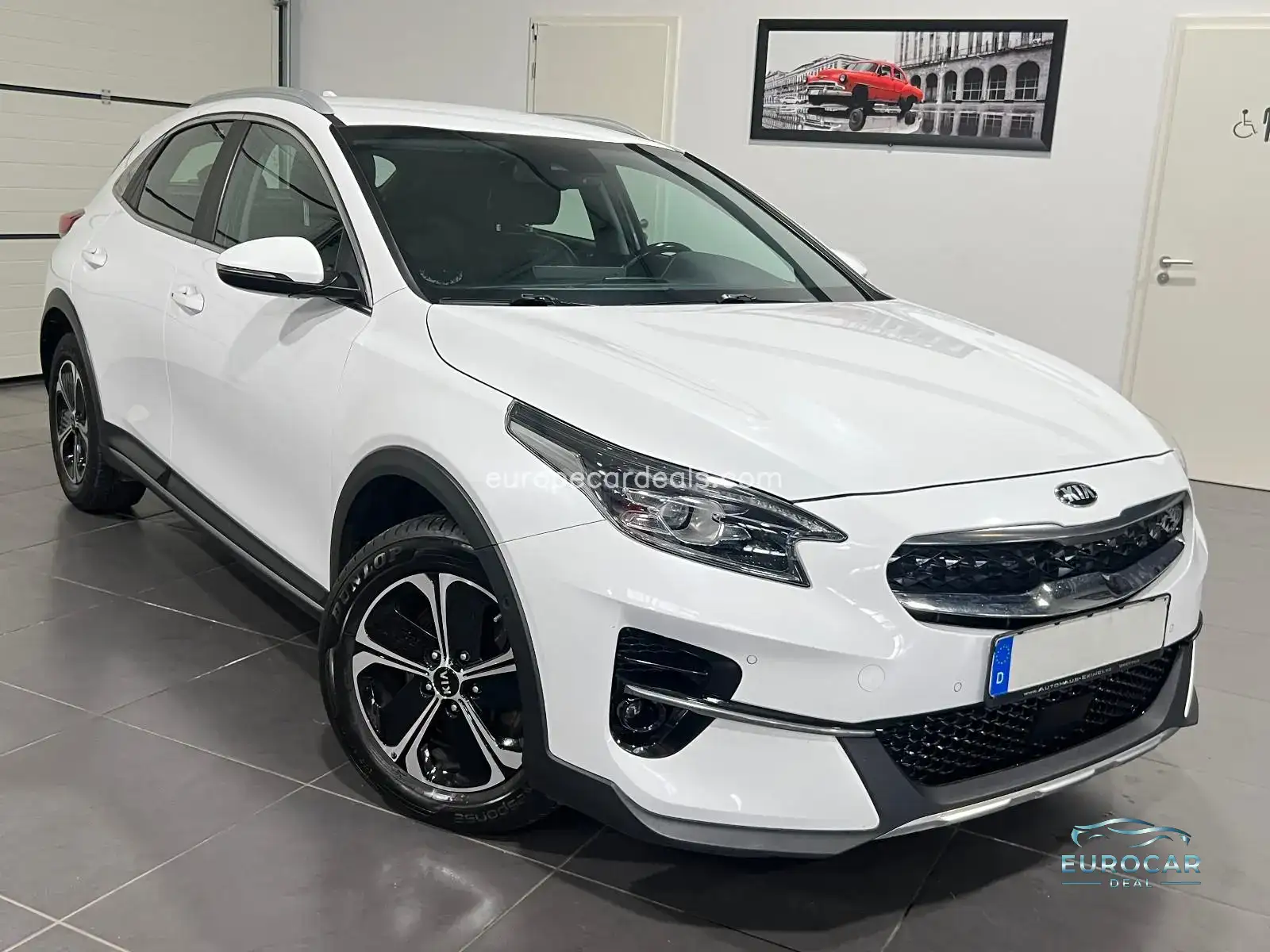 Kia XCeed