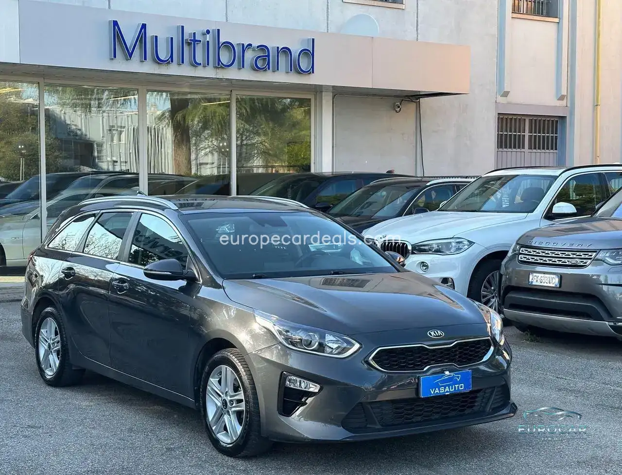 Kia XCeed