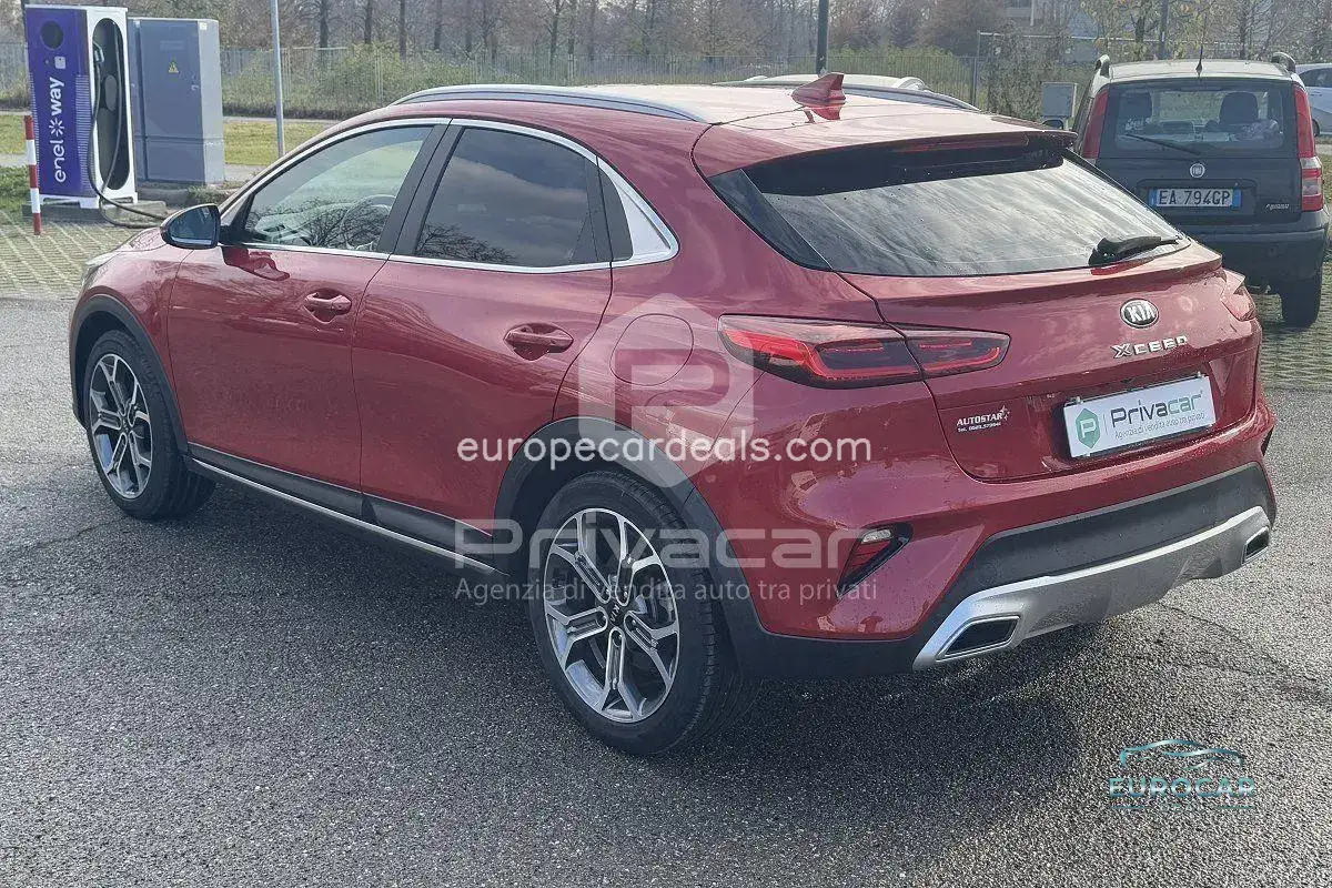 Kia XCeed