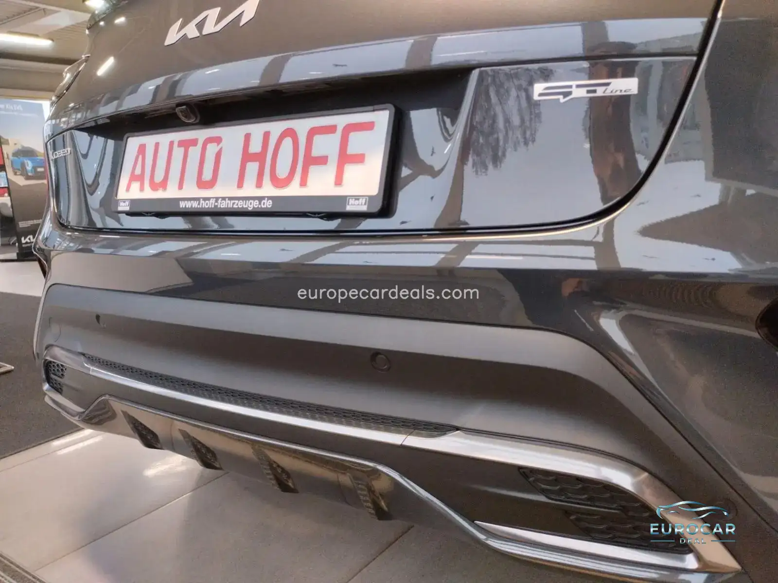 Kia XCeed