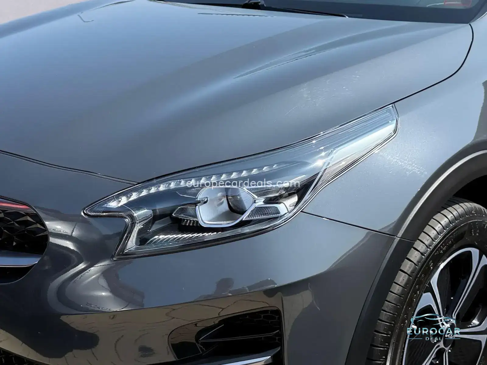 Kia XCeed