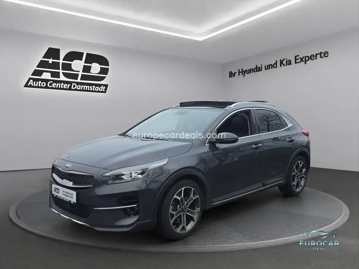 Kia XCeed